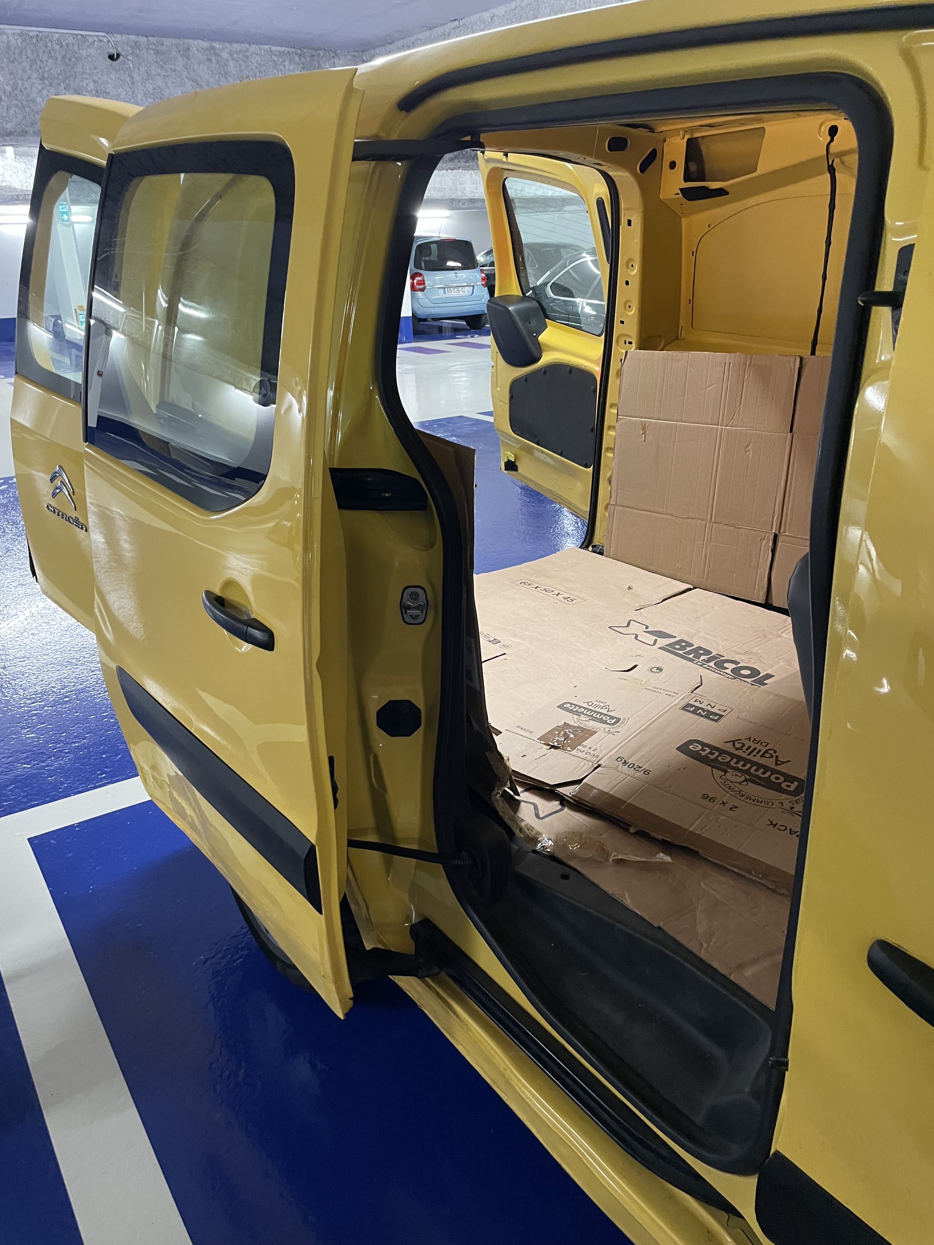 Citroen Berlingo