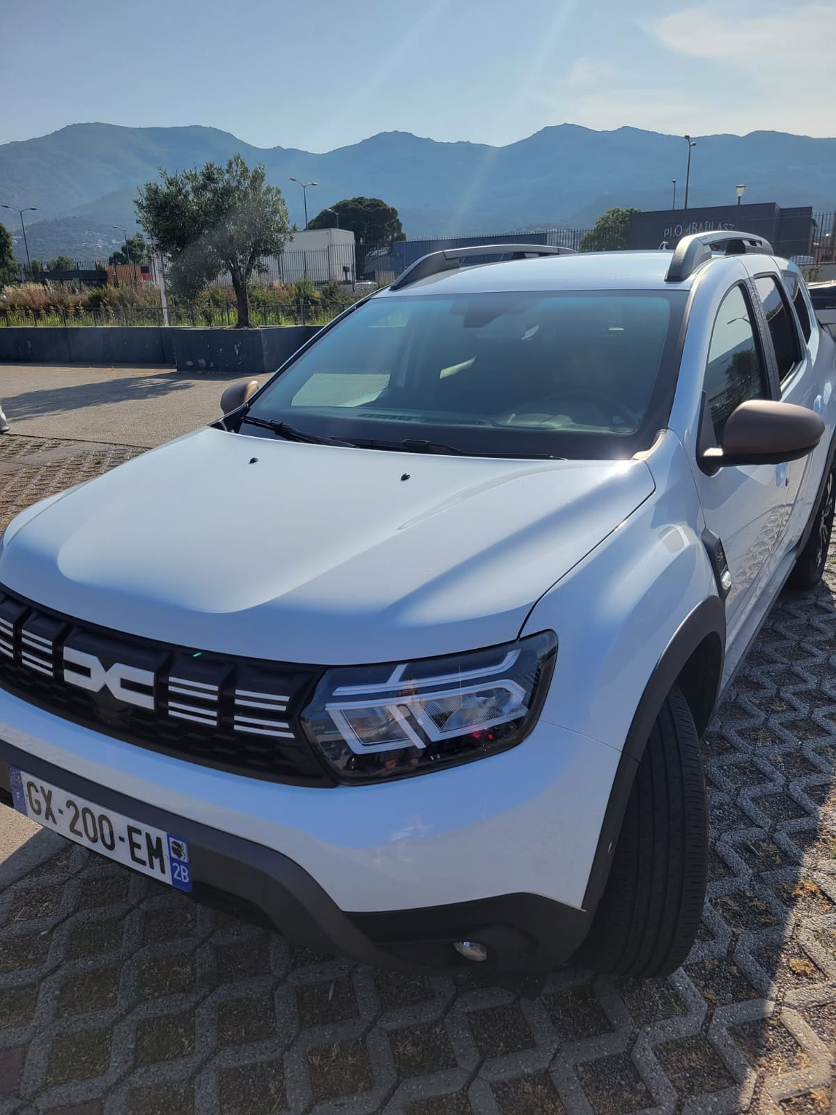Dacia Duster, 2024