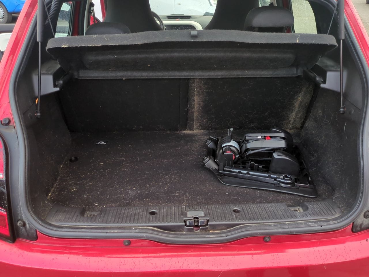 Renault Twingo III
