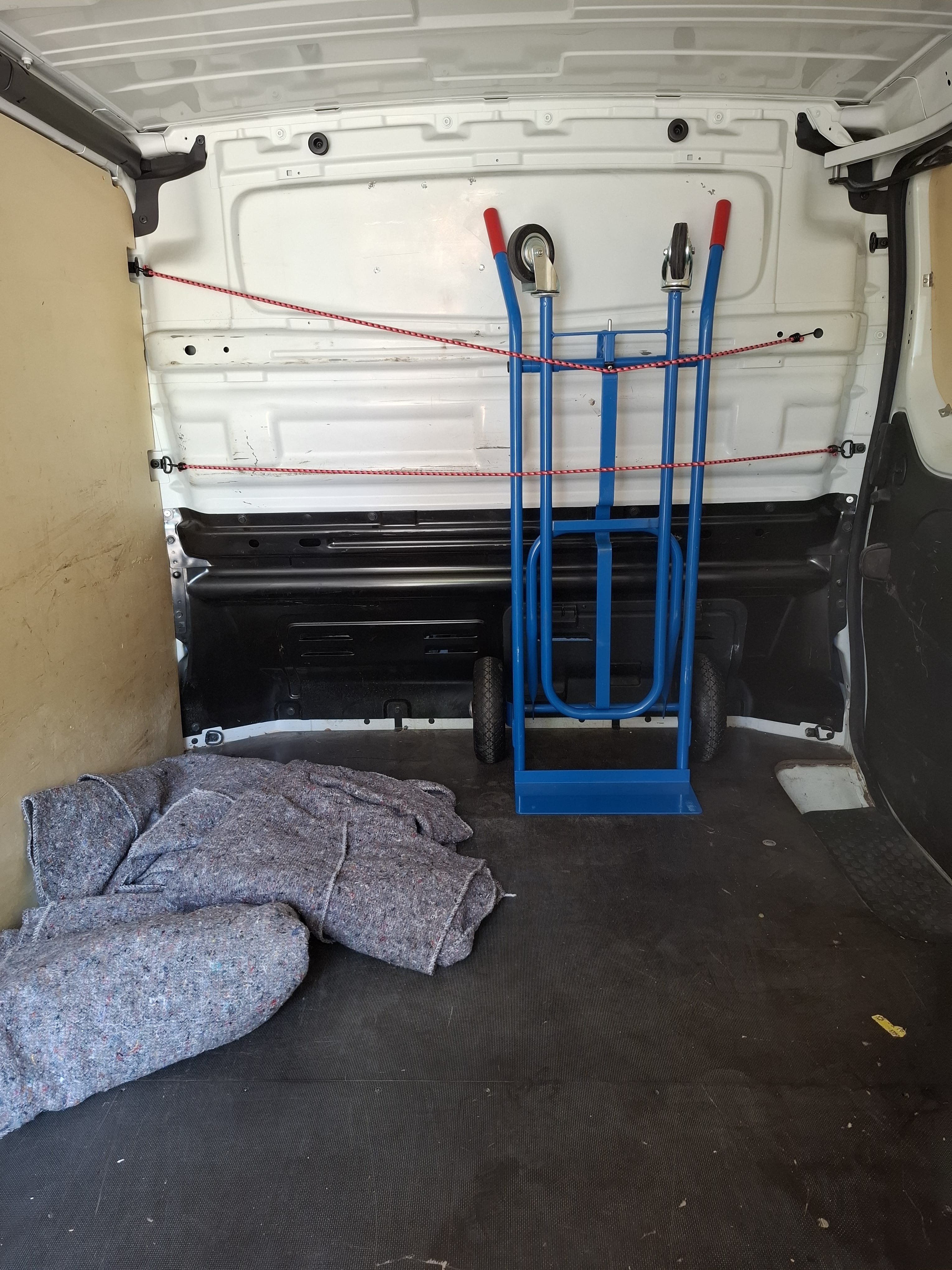 Renault Trafic avec Audio Bluetooth