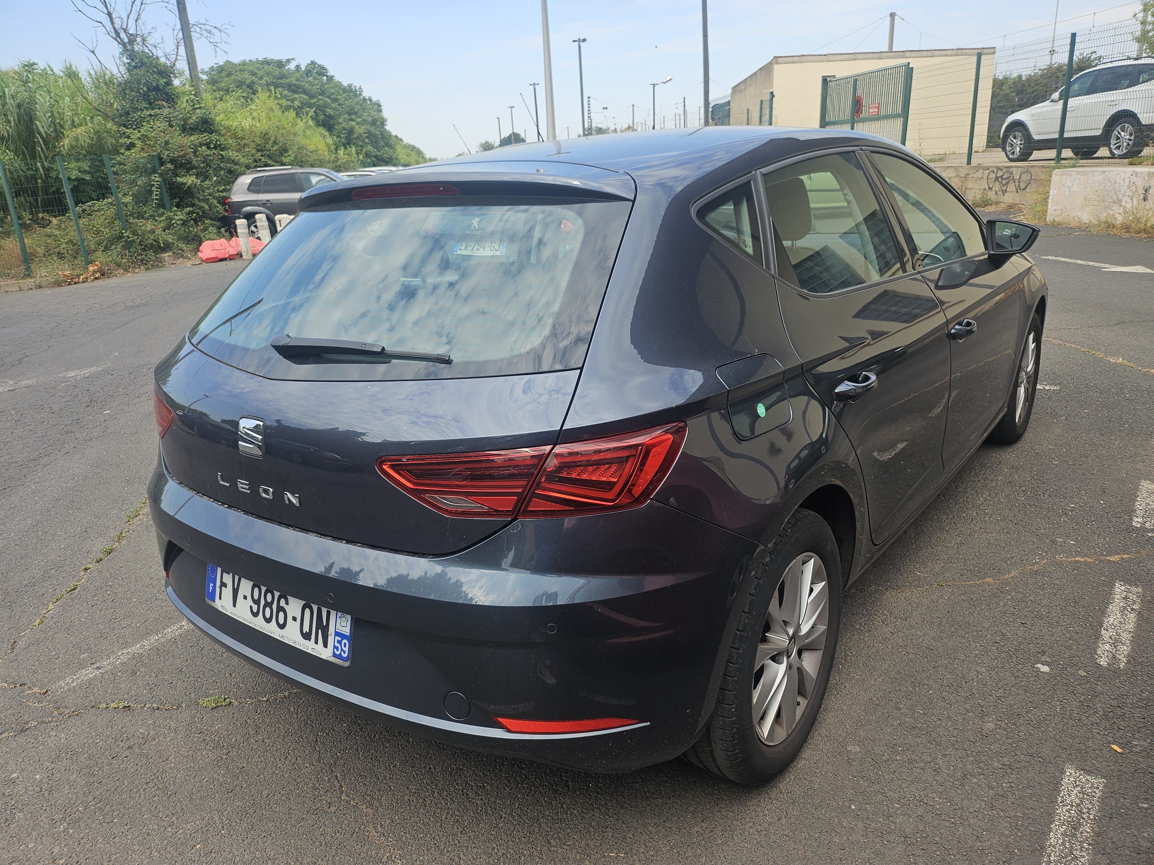 Seat Leon TSI 105CV avec GPS