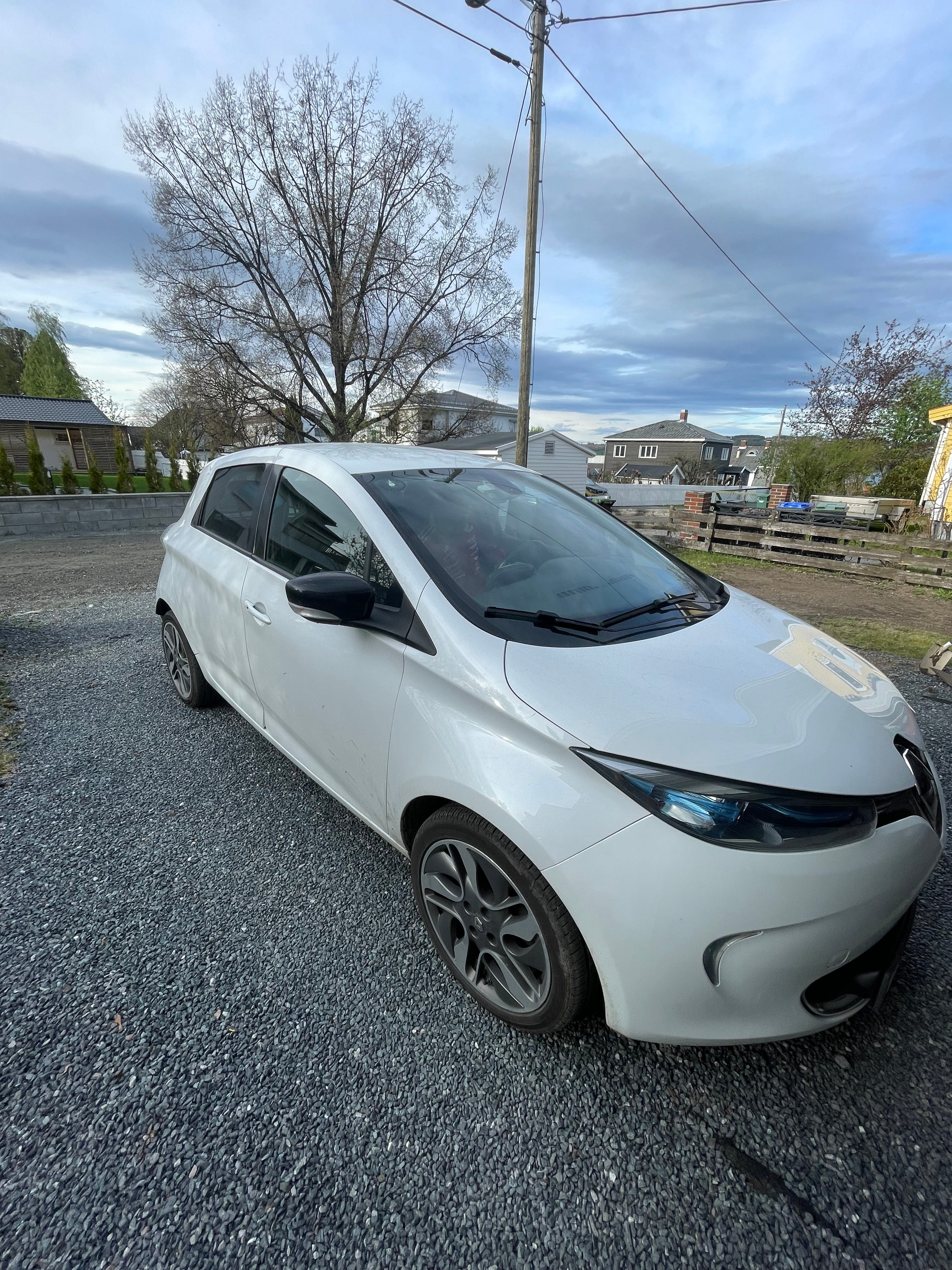 Renault ZOE med Aircondition