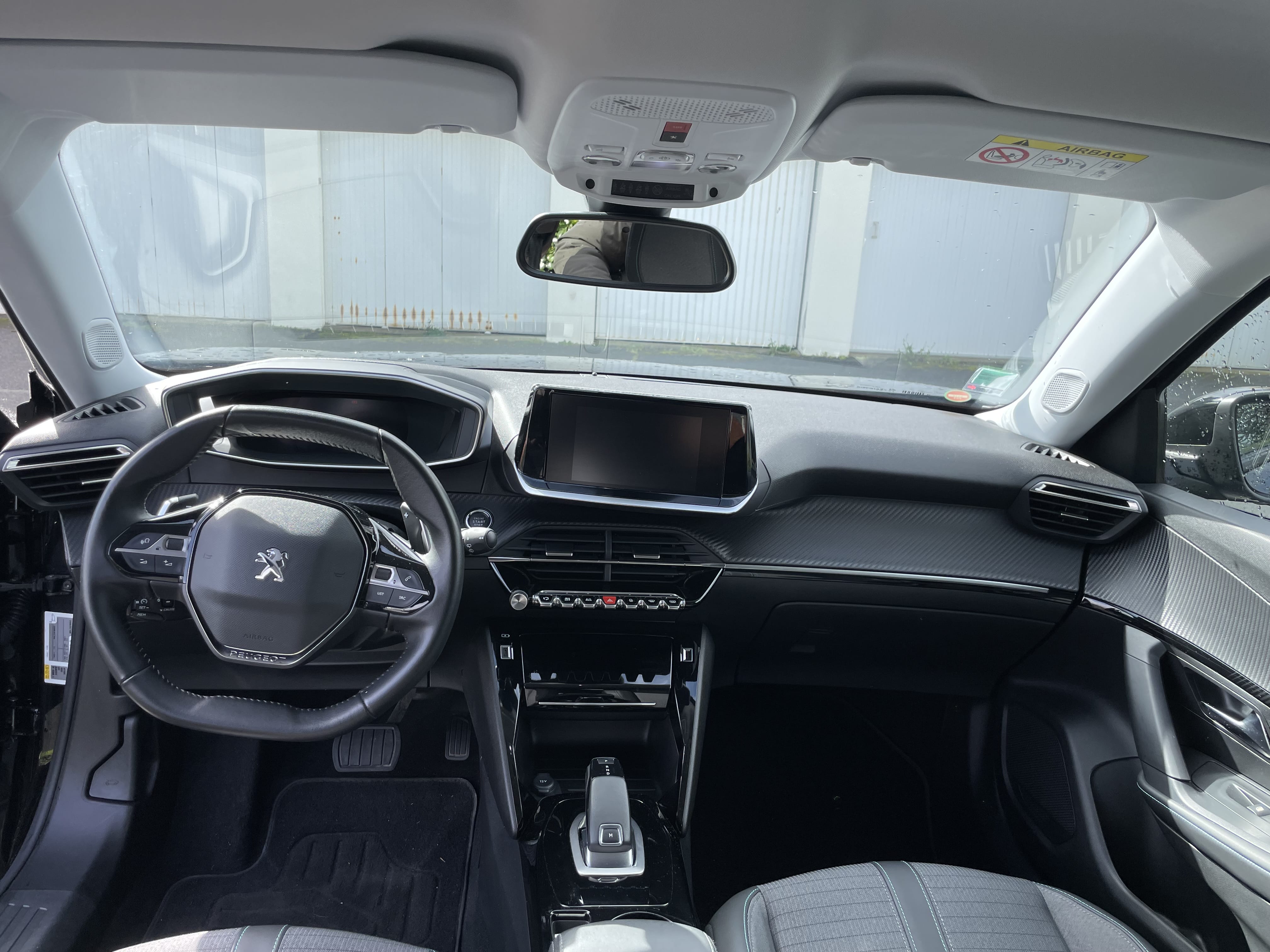 Peugeot 2008 mit Bluetooth-Audio