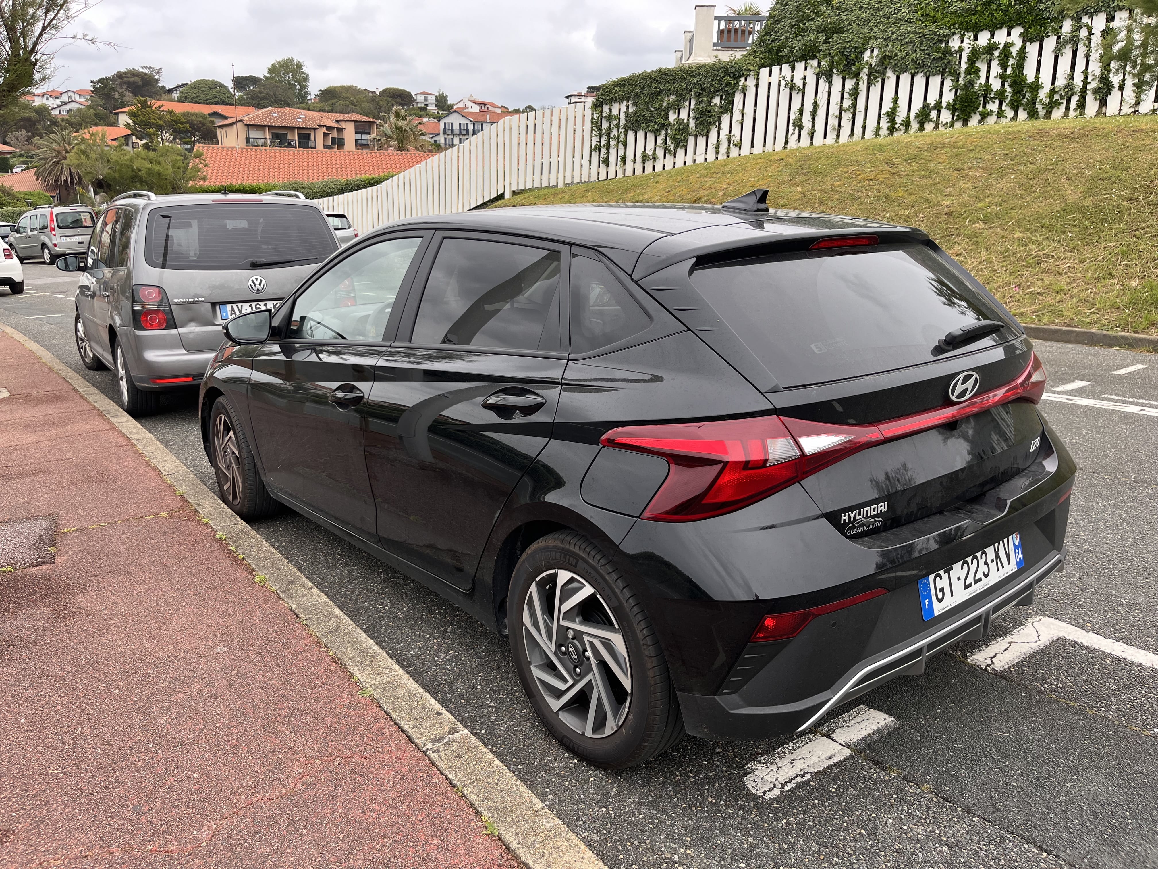 Hyundai i20 avec Régulateur de vitesse