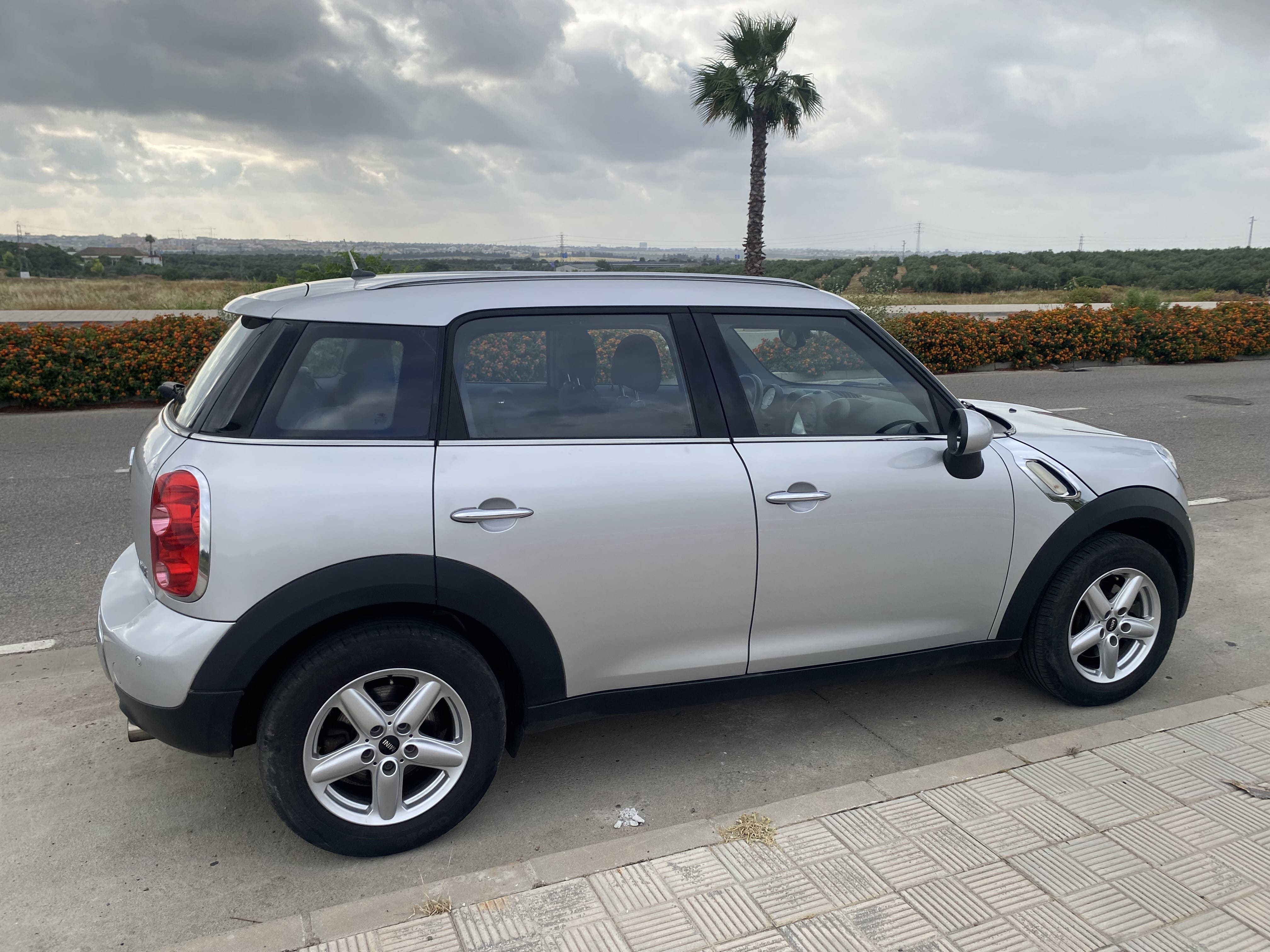 Mini Countryman med Aircondition