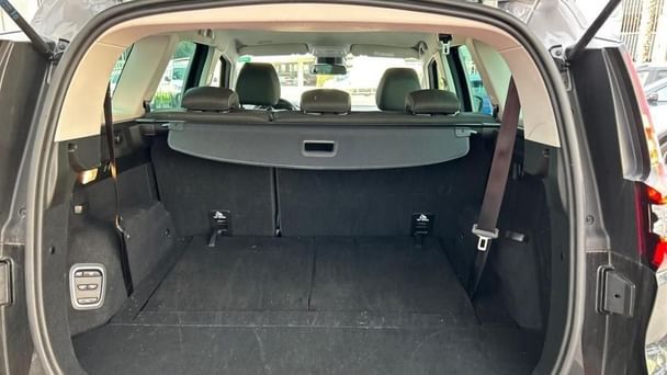 Renault Grand Scenic avec GPS