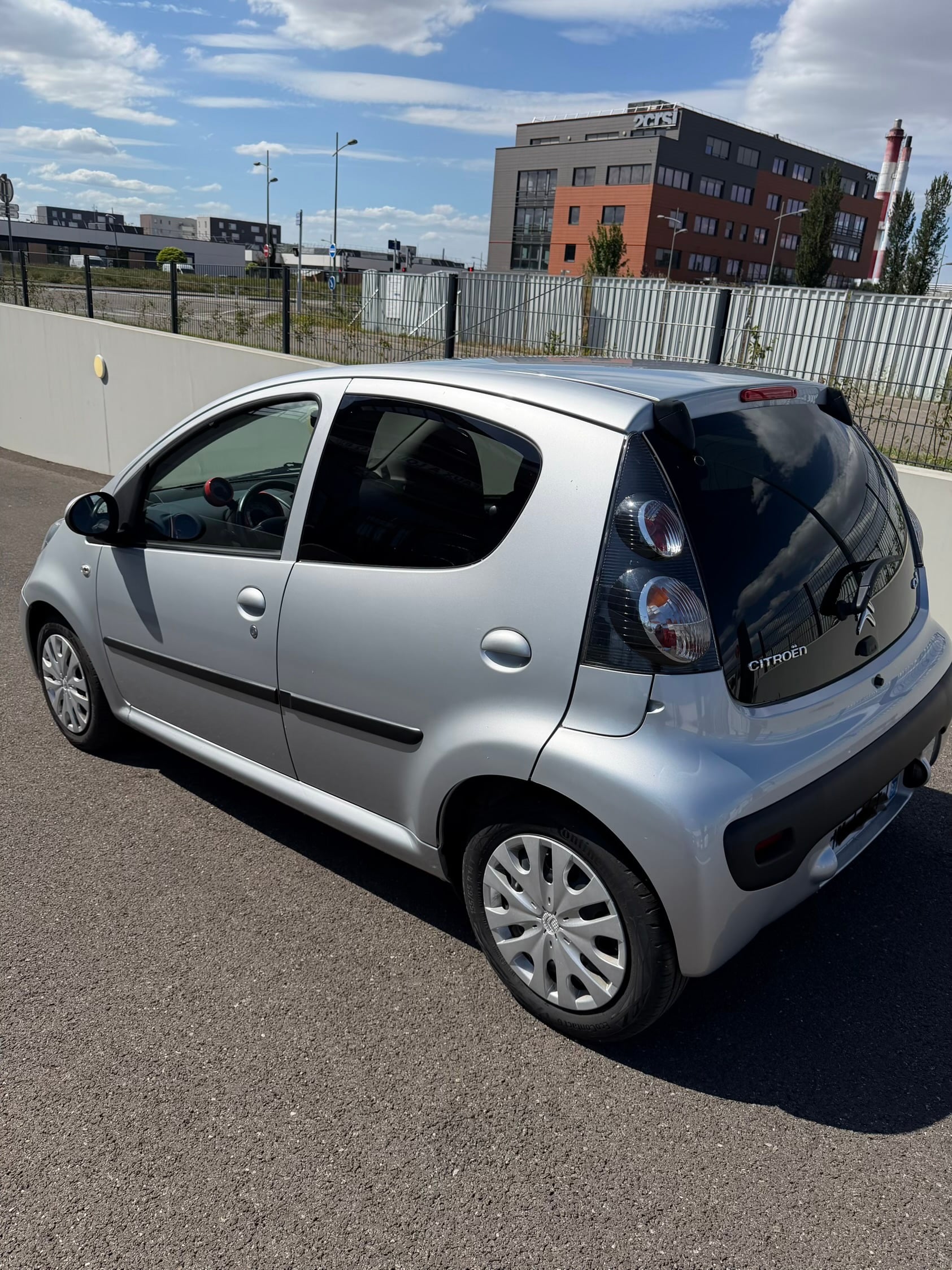 Citroen C1 avec Climatisation