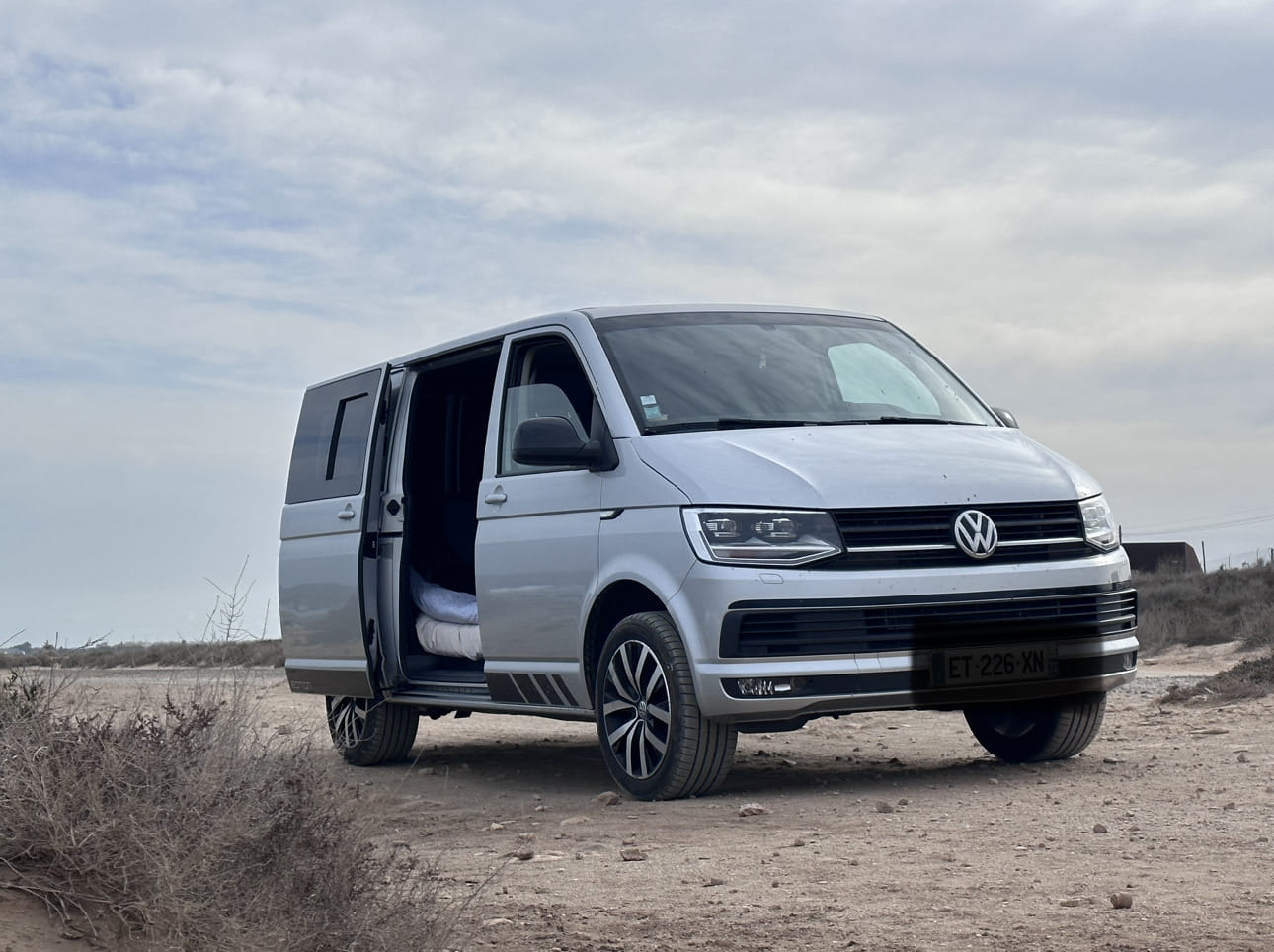 Volkswagen Transporter, 2018, Diesel, automatique