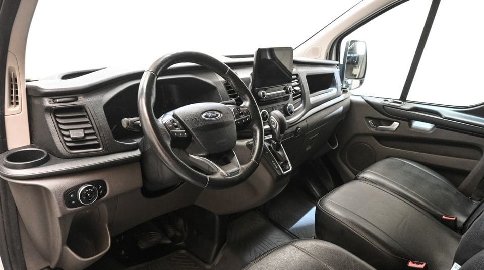 Ford Transit Custom Varebil med Aircondition