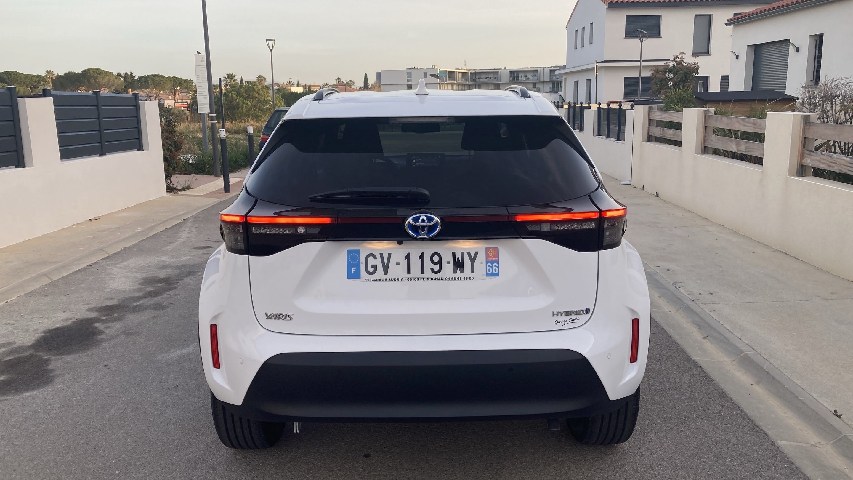 Toyota Yaris Cross avec Régulateur de vitesse