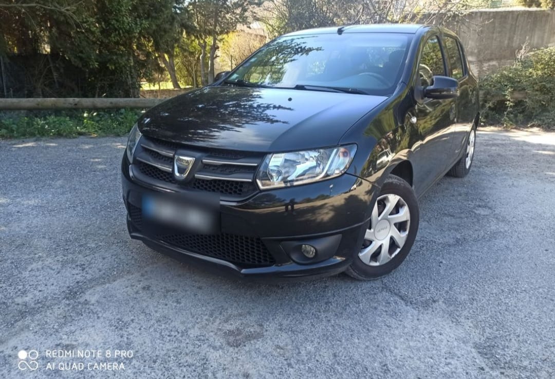 Dacia Sandero avec Climatisation