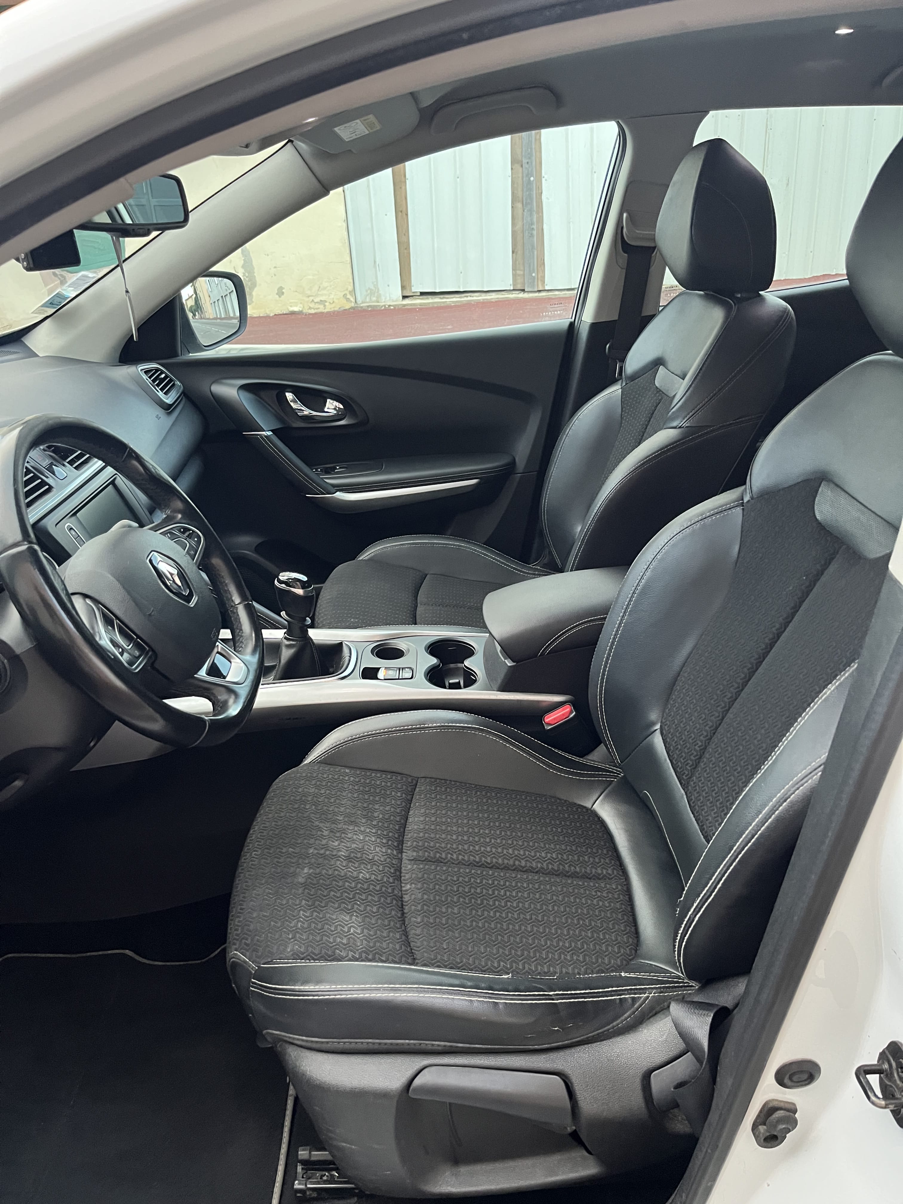 Renault Kadjar avec Entrée audio / iPod