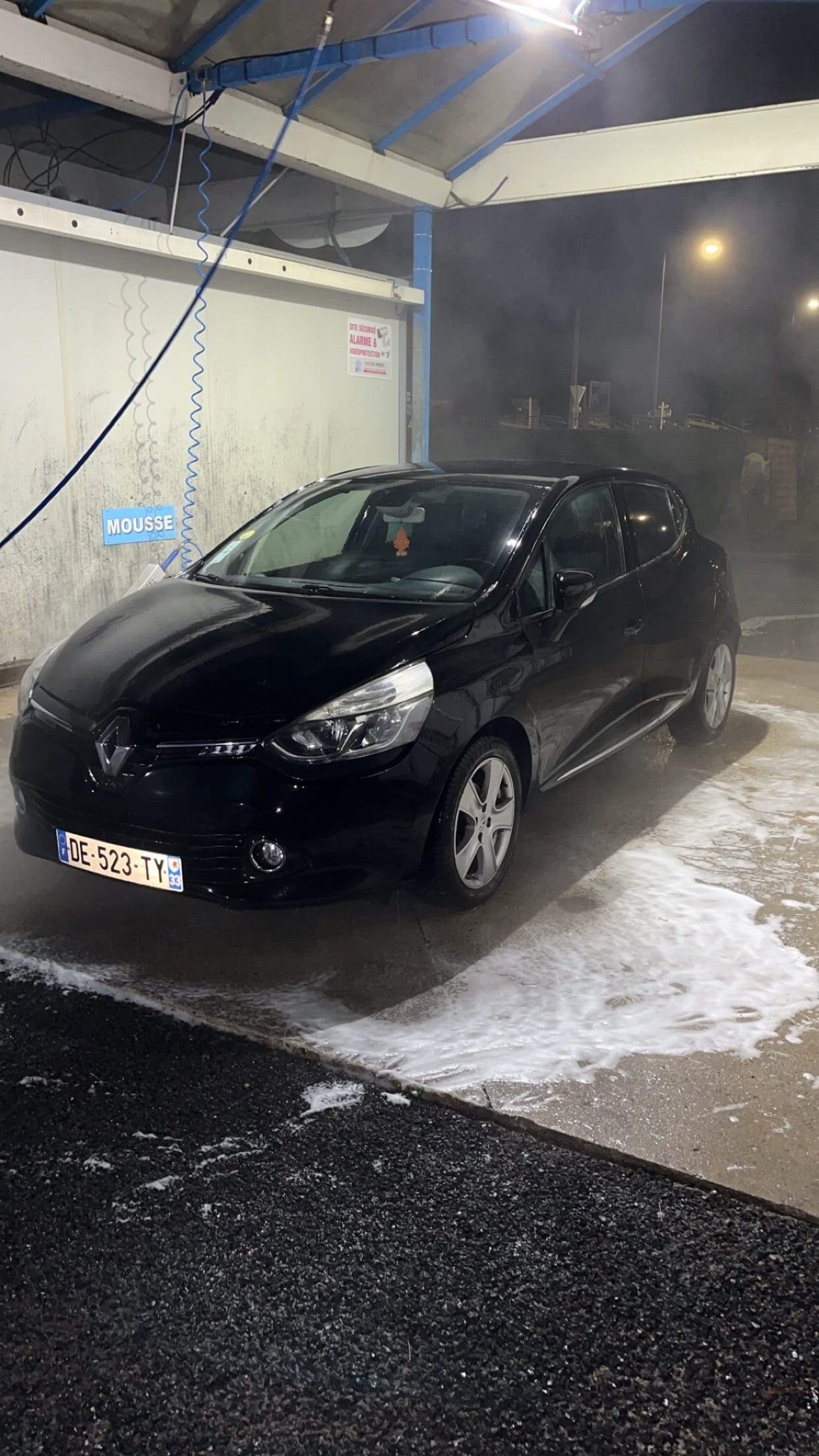Renault Clio avec Climatisation