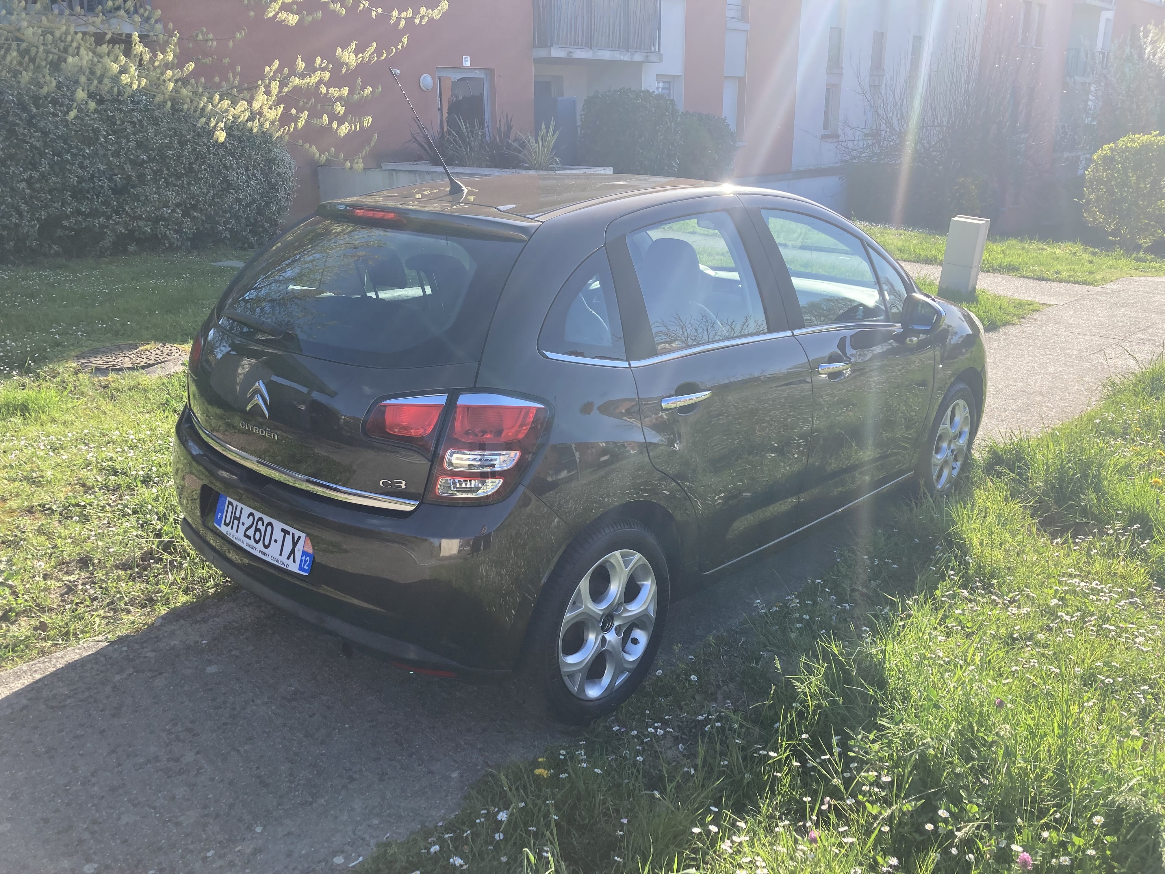 Citroen C3 mit Tempomat