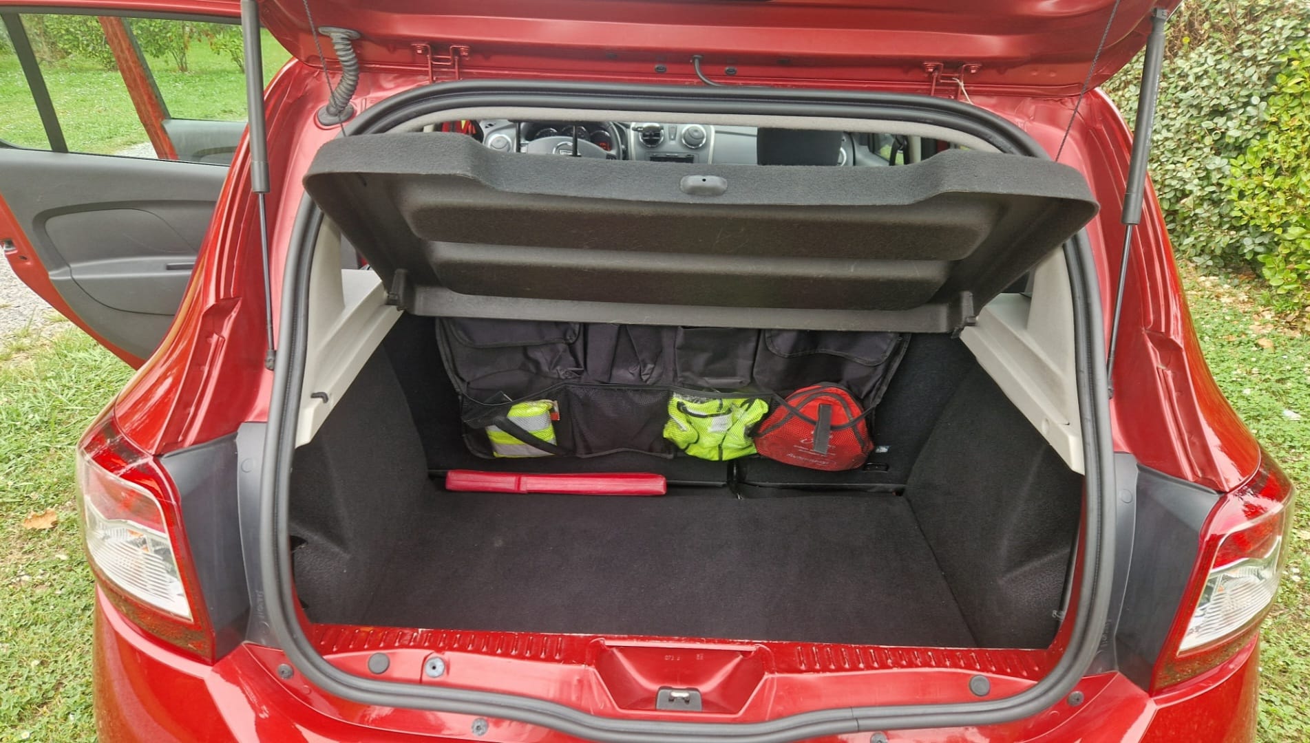 Dacia Sandero Stepway avec Entrée audio / iPod