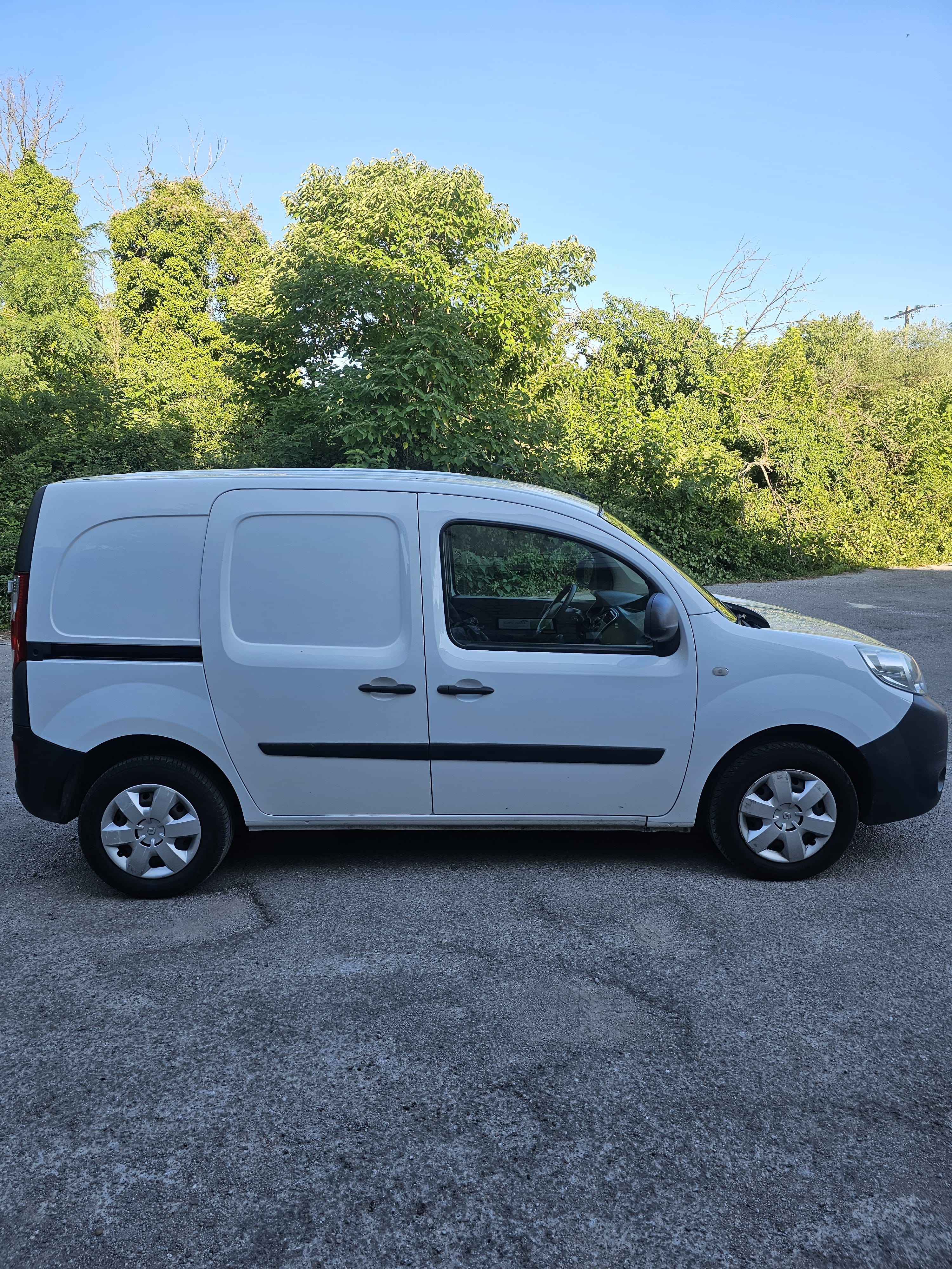 Renault Kangoo Express START AND STOP 75 CV met Airco