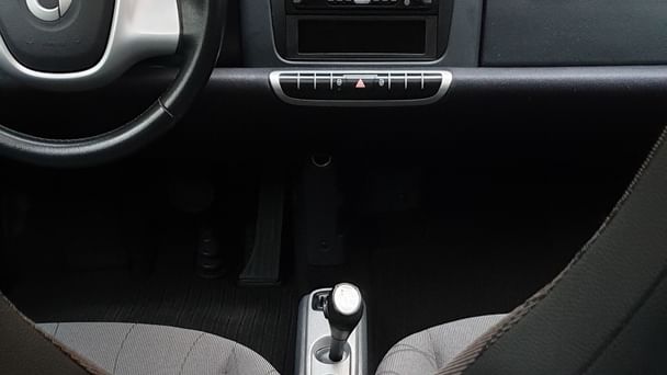 Smart Fortwo Coupé