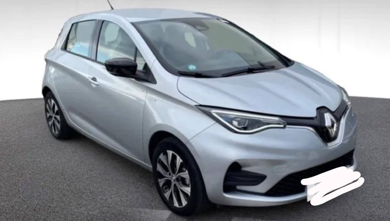 Renault ZOE R110, 2022, Électrique, automatique