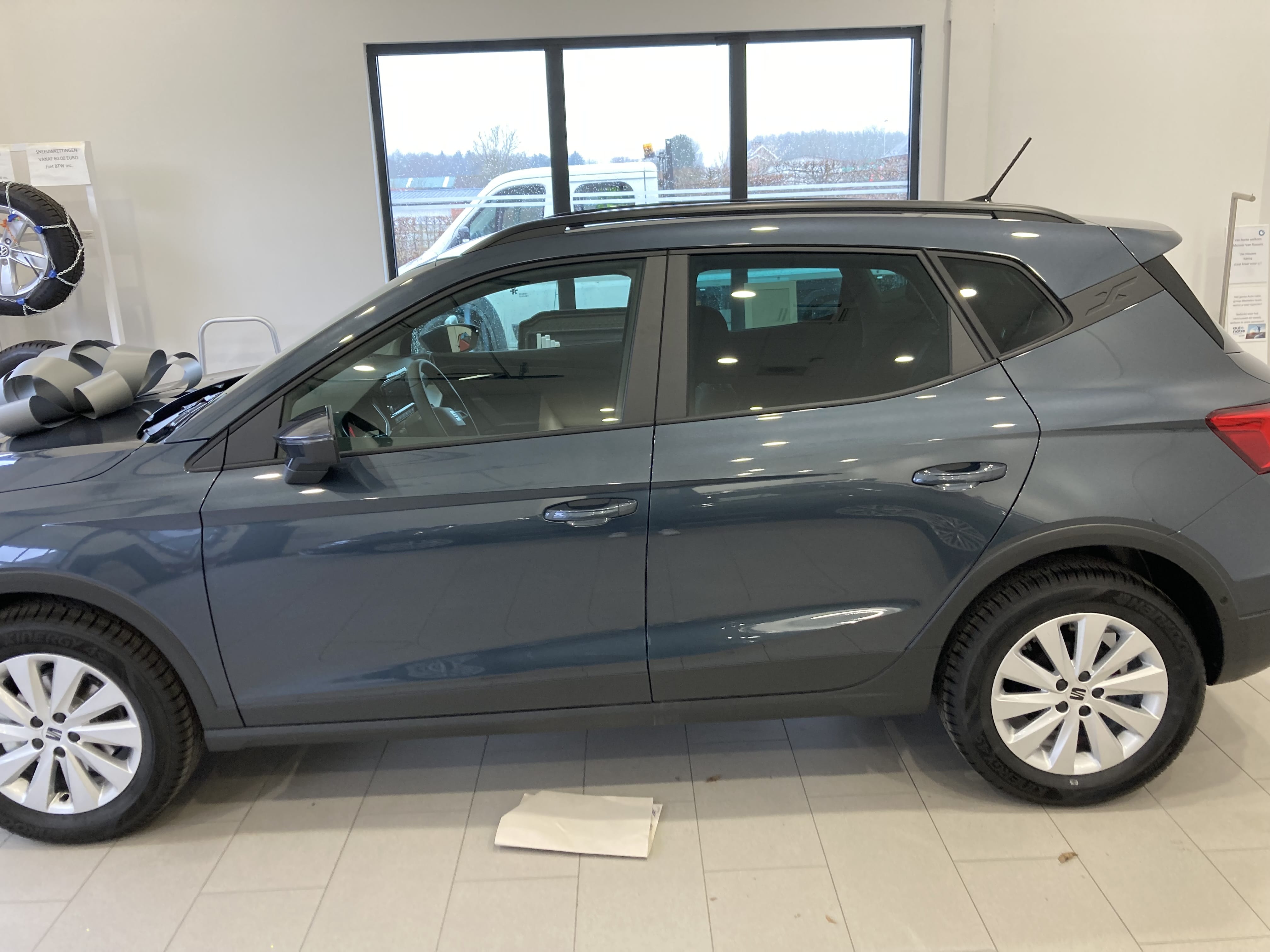 Seat Arona 1.0 TSI 95pk met Airco