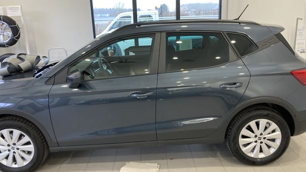 Seat Arona 1.0 TSI 95pk avec Climatisation