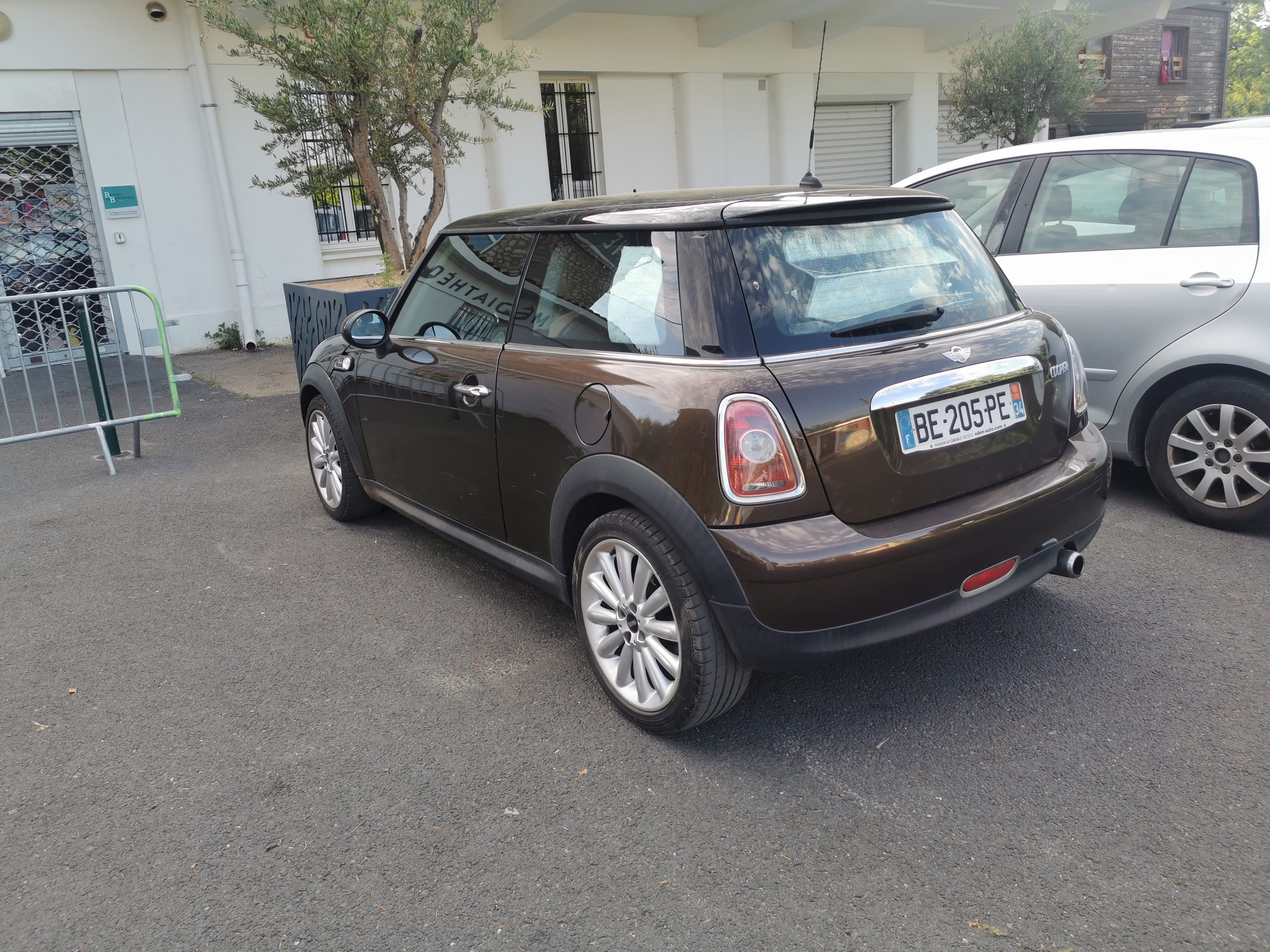 Mini Cooper 3 portes