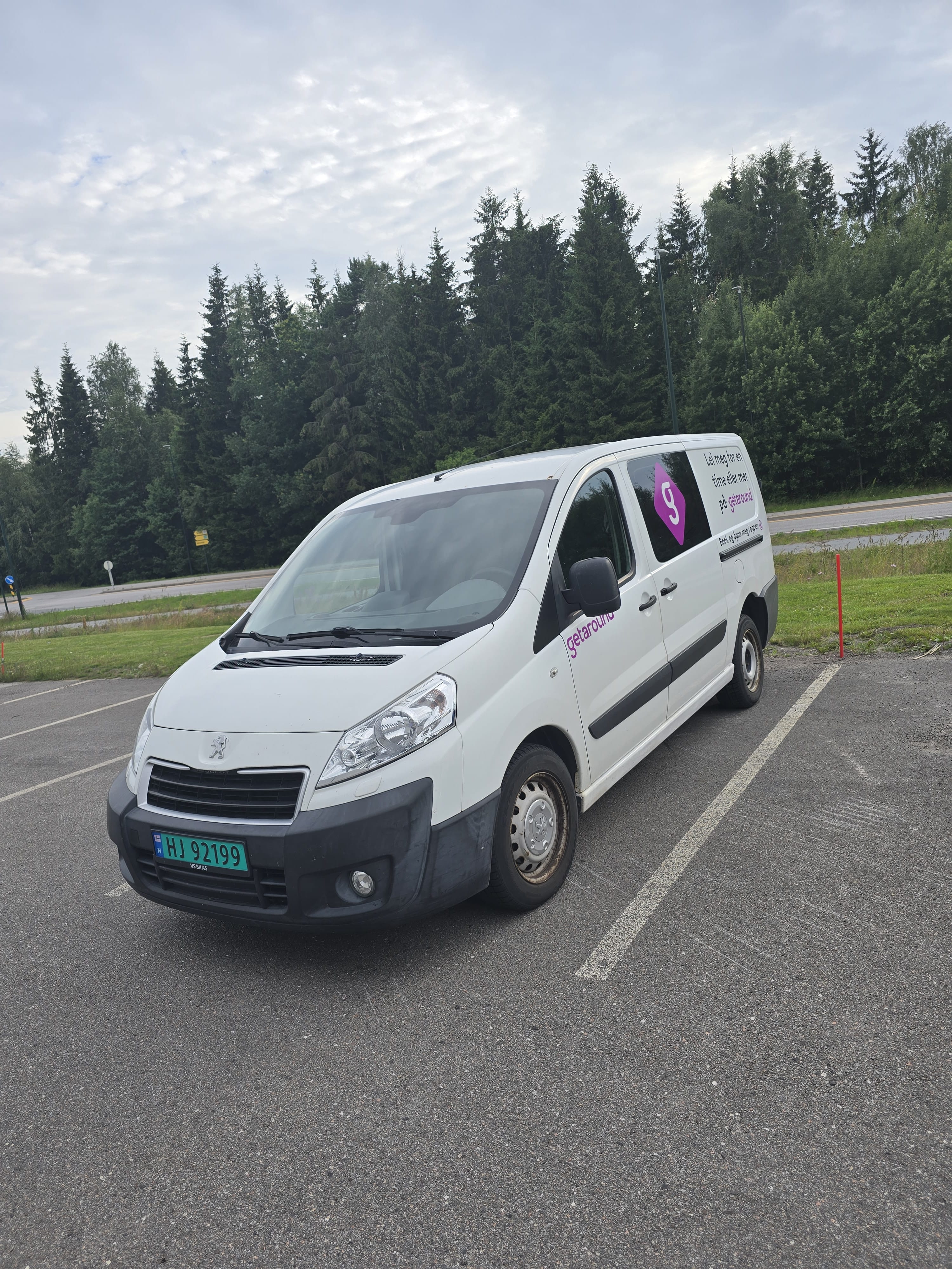 Peugeot Expert, 2012, Diesel