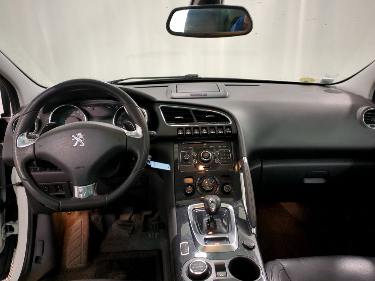 Peugeot 3008 avec Régulateur de vitesse