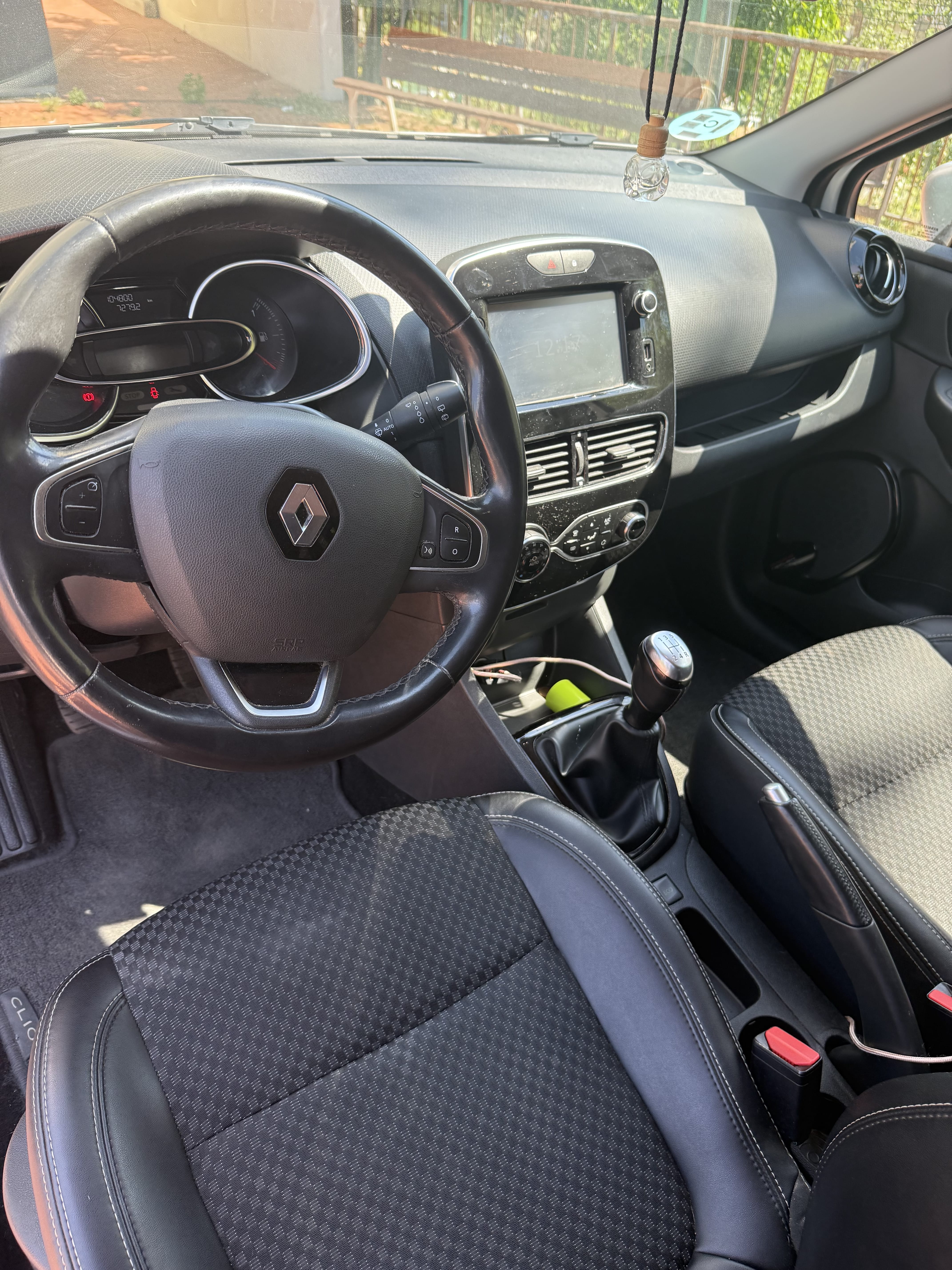 Renault Clio Sport Tourer med Cruisekontroll