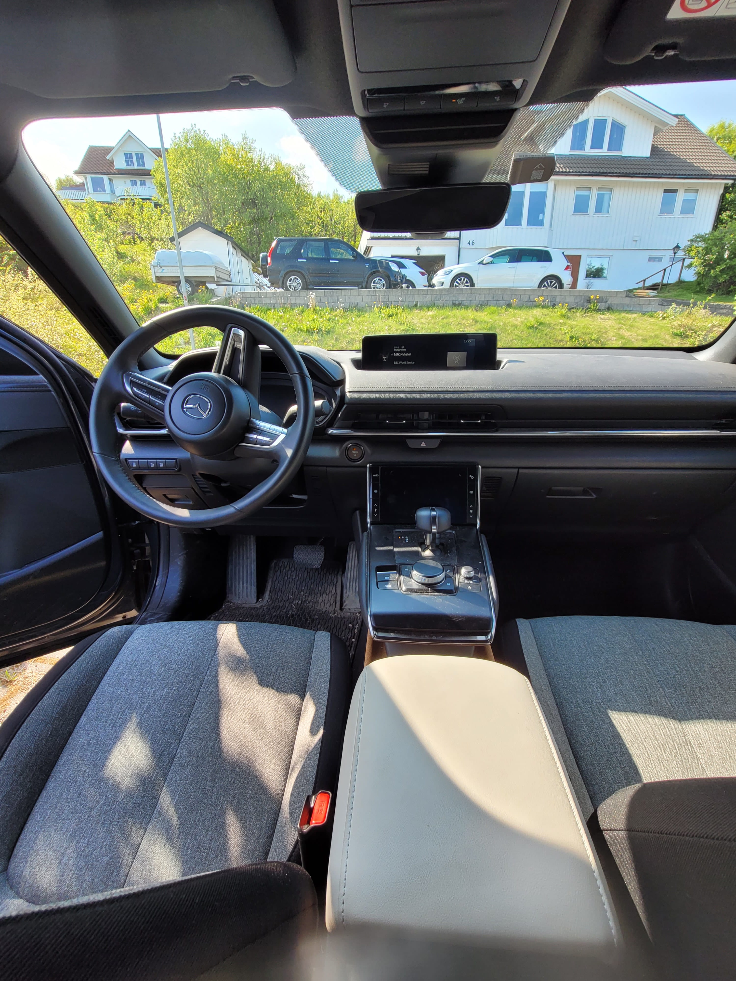 Mazda MX-30 med Cruisekontroll