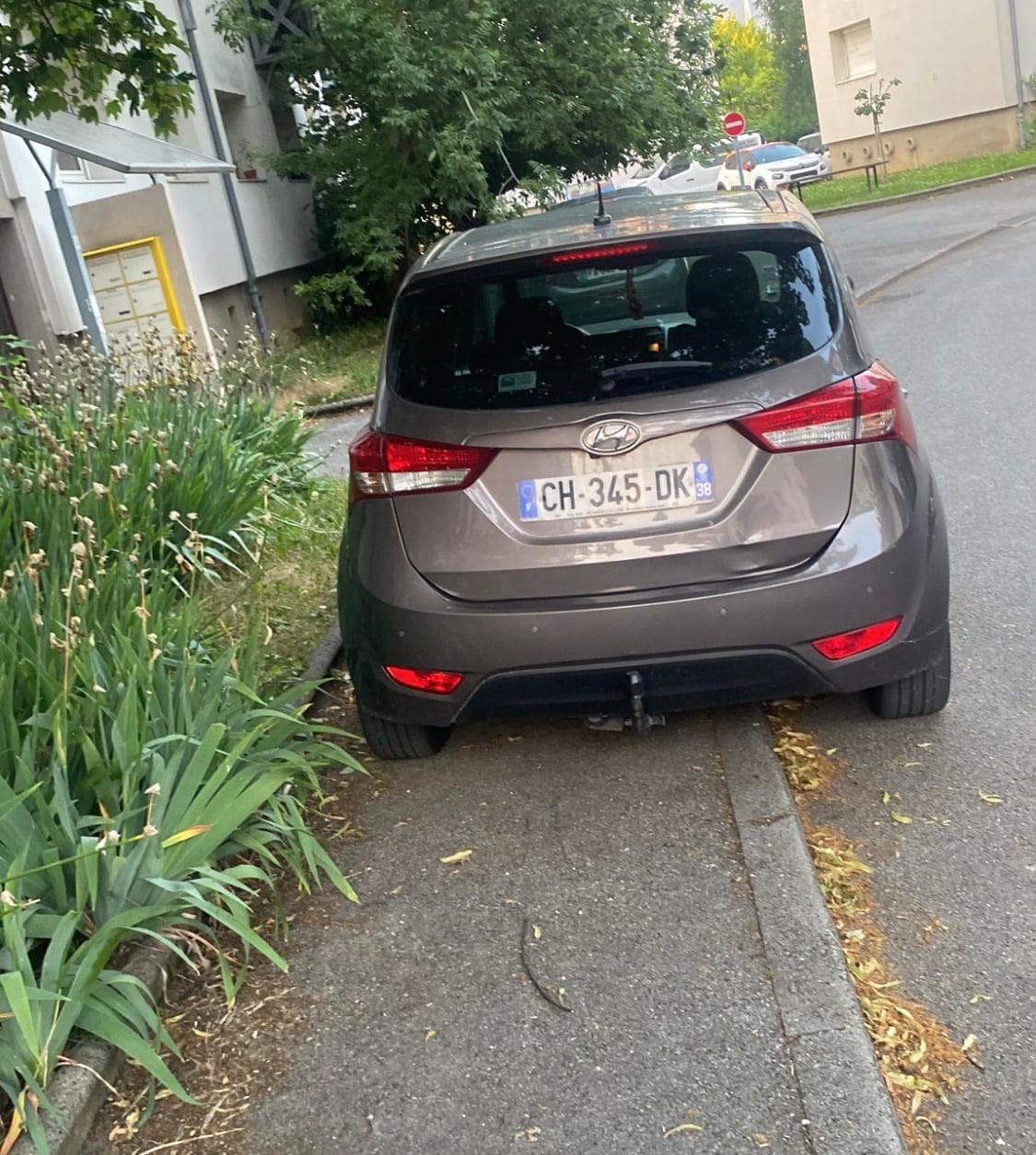 Hyundai iX20 avec Climatisation
