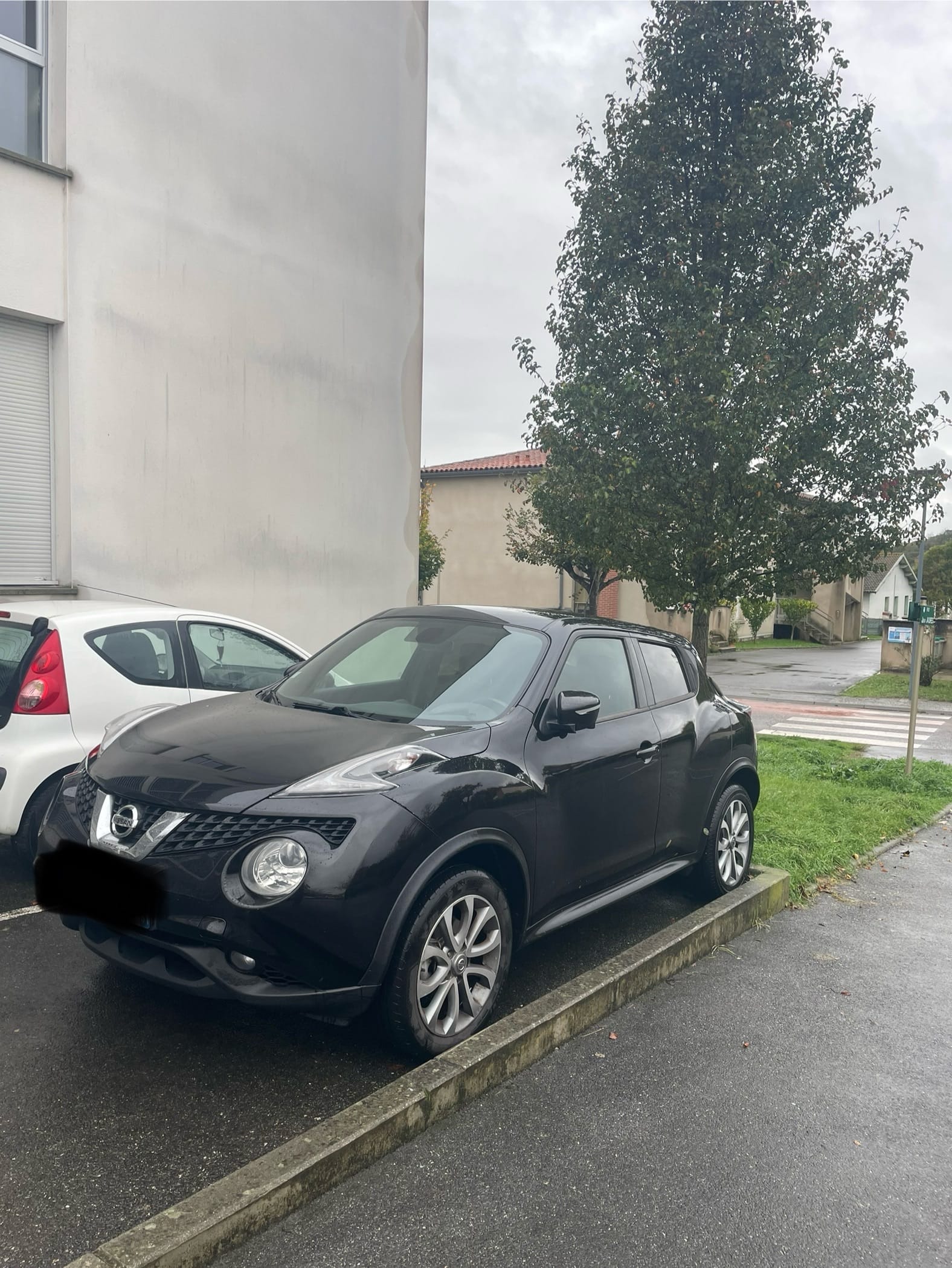 Nissan Juke, 2016, Essence 95