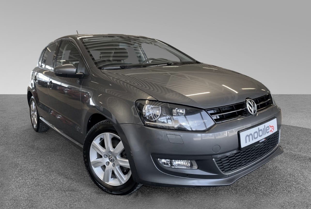 Volkswagen Polo med Aircondition