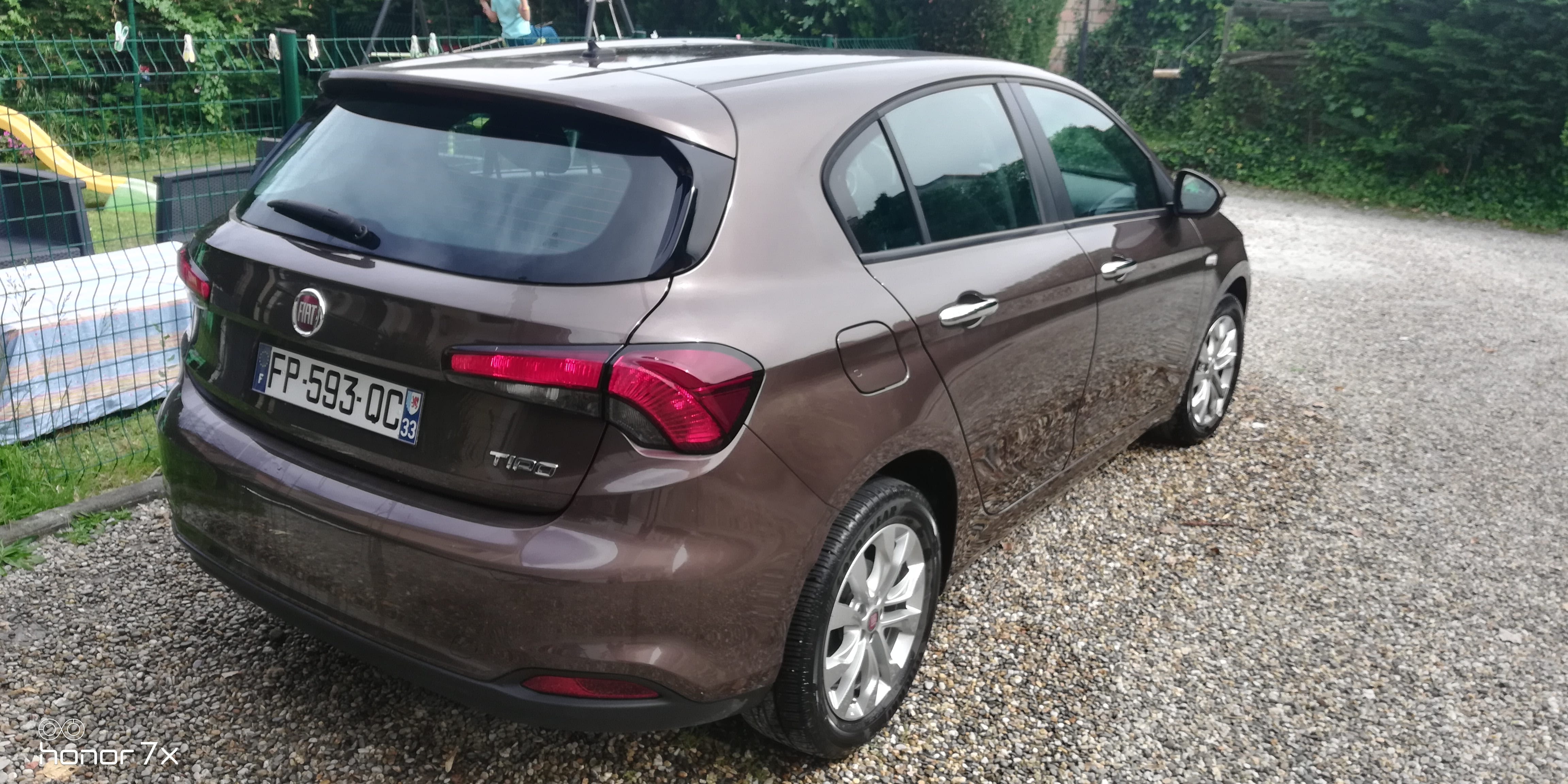 Fiat Tipo 1.4 95 Ch Lounge avec GPS