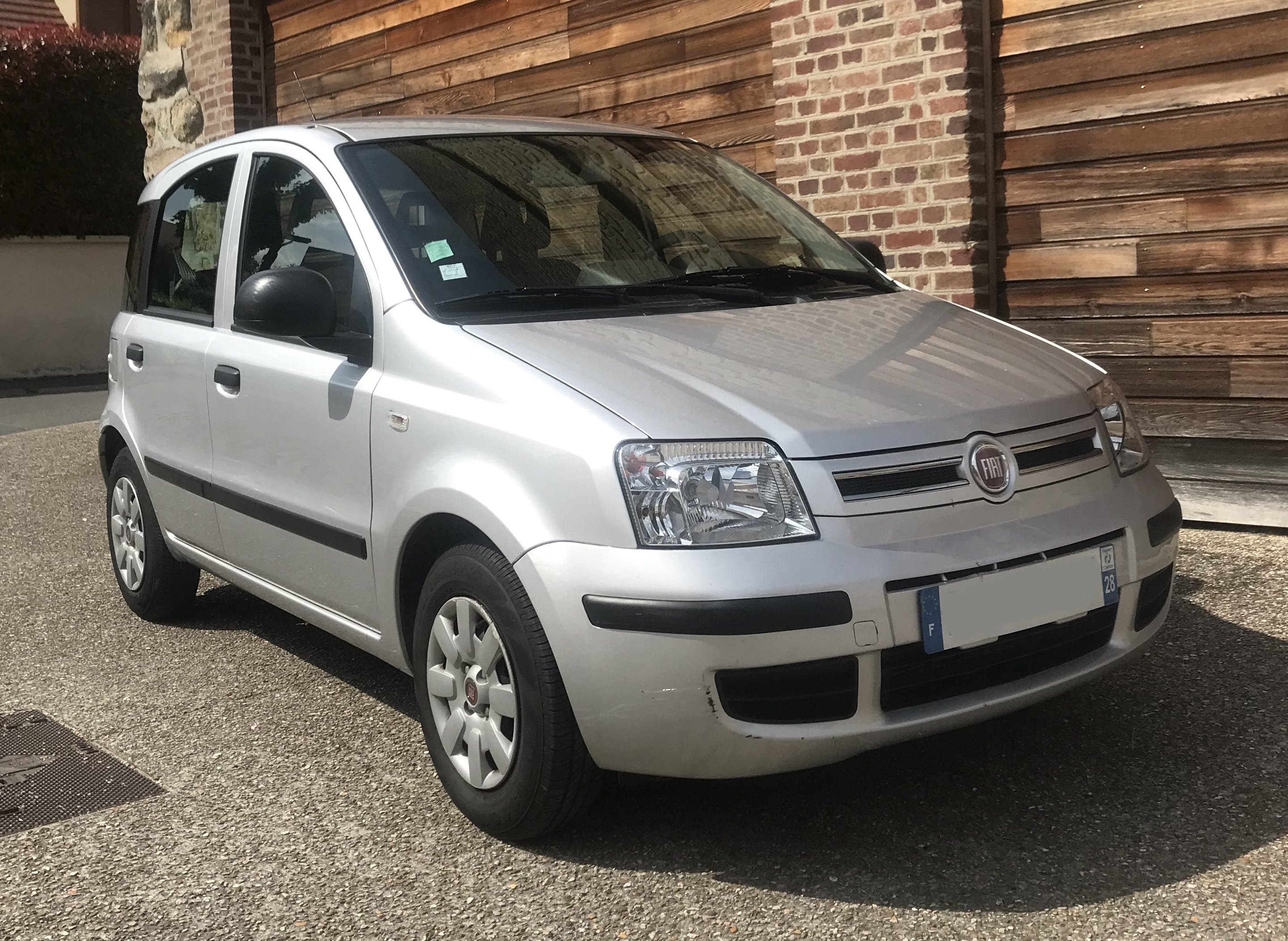 Fiat Panda, 2011, Essence 95