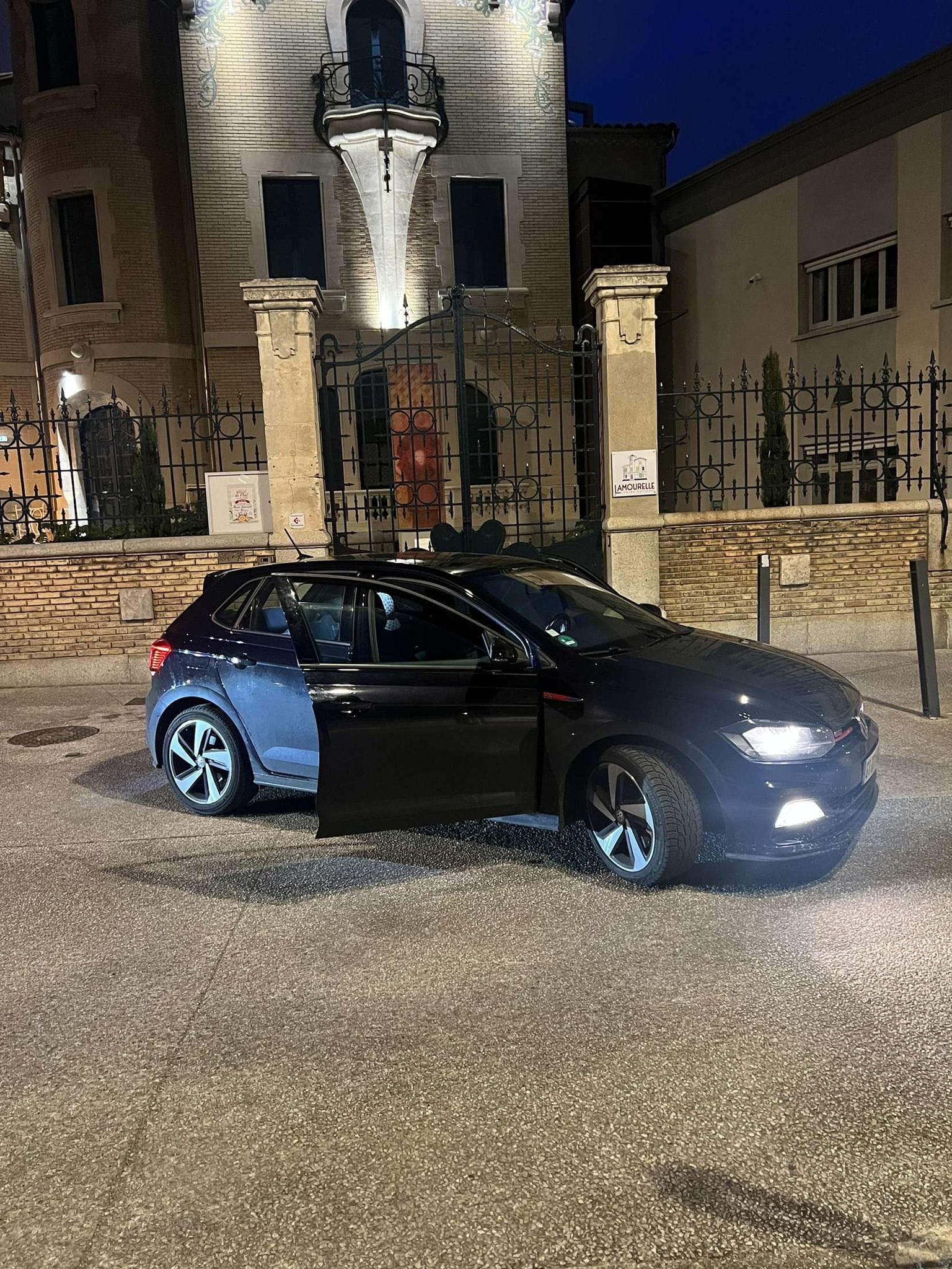 Volkswagen Polo GTI 200cv – Sportive, Compacte et Confort Haut de gamme avec Siège bébé
