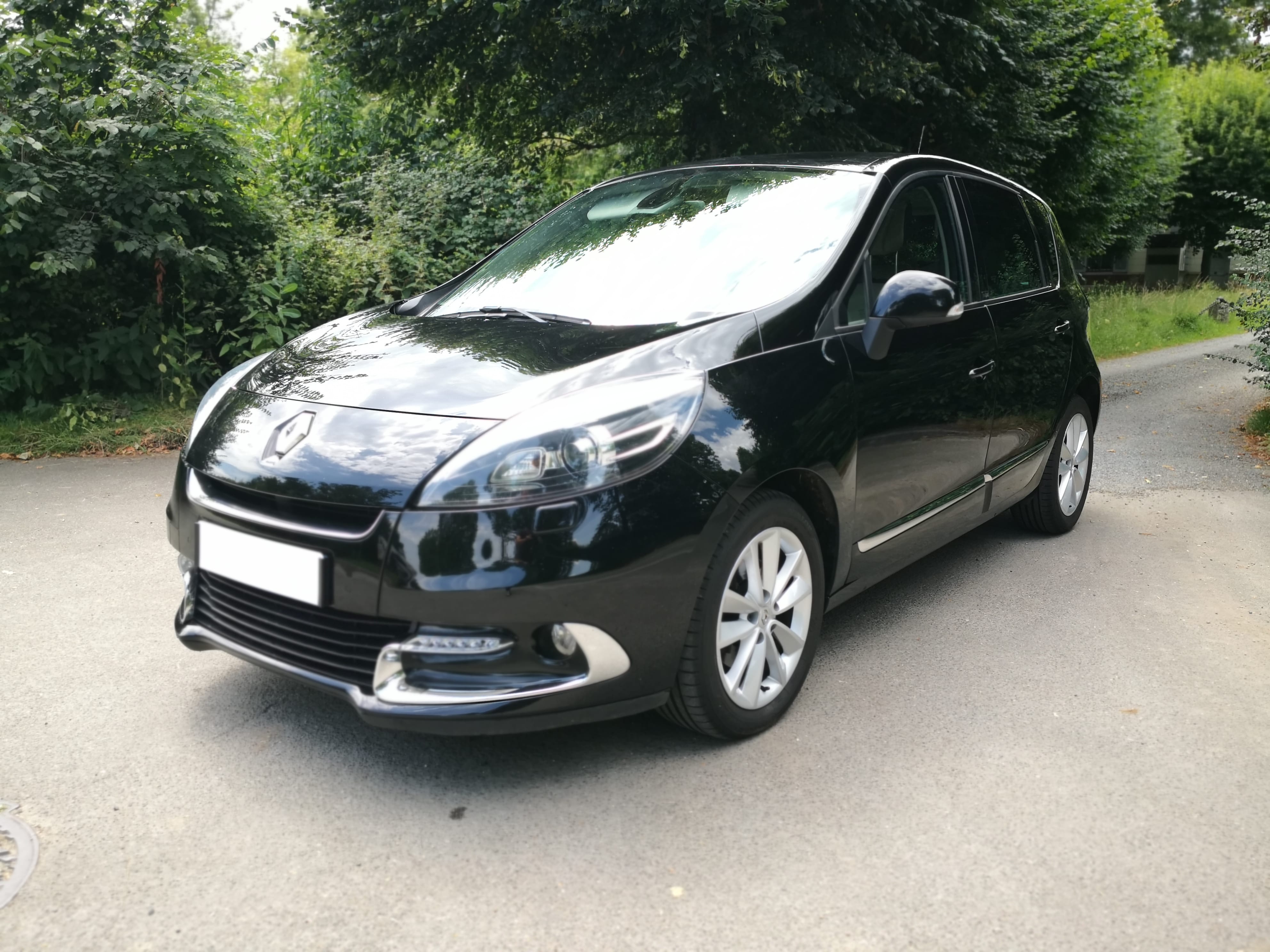 Renault Scenic, 2013, Diesel, automatique