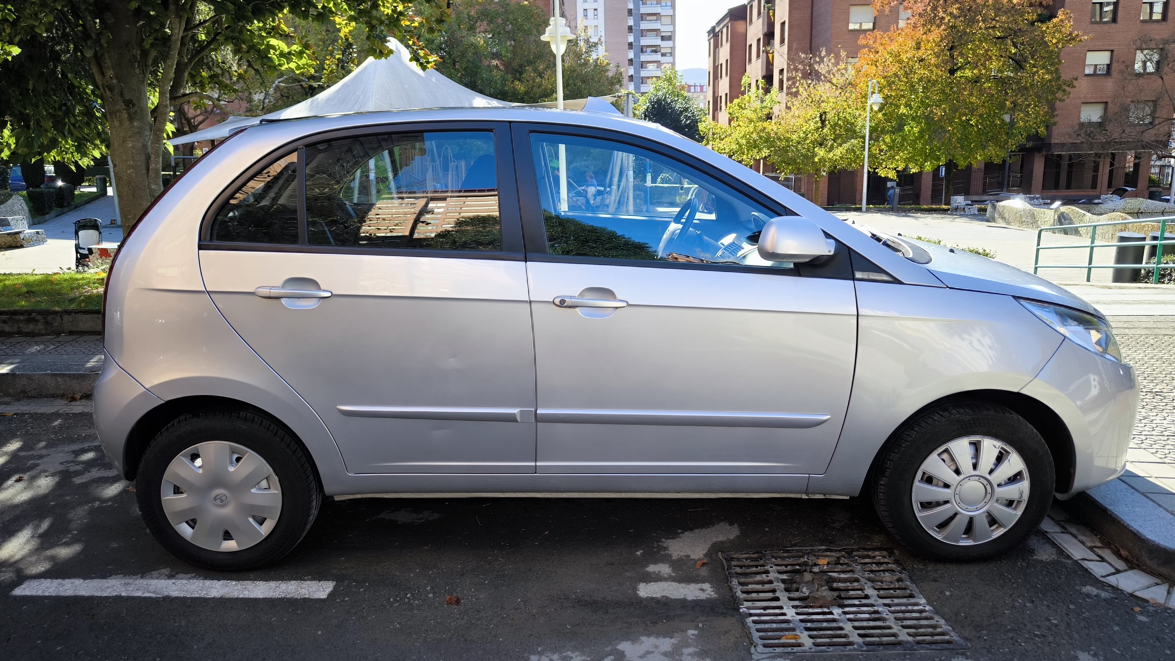 Tata Motors Vista 1.4 LX mit Klimaanlage