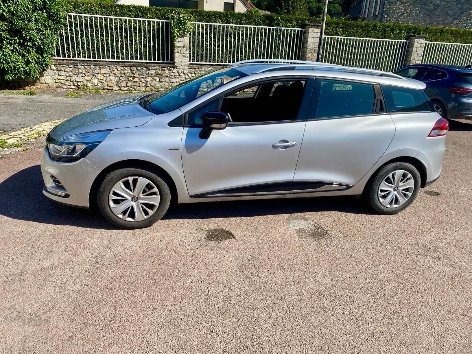 Renault Clio Estate avec Climatisation