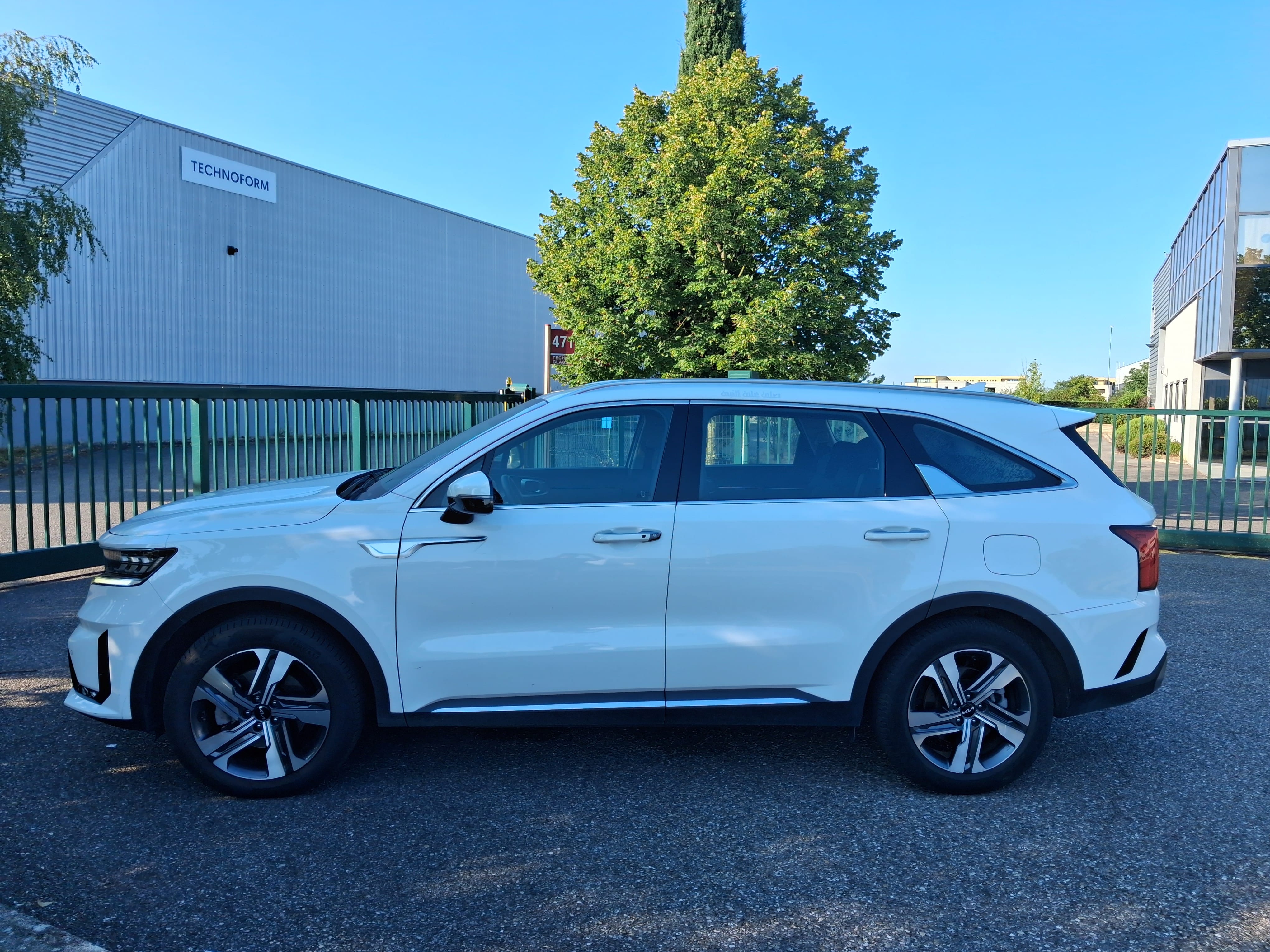 Kia Sorento Hybride avec Climatisation