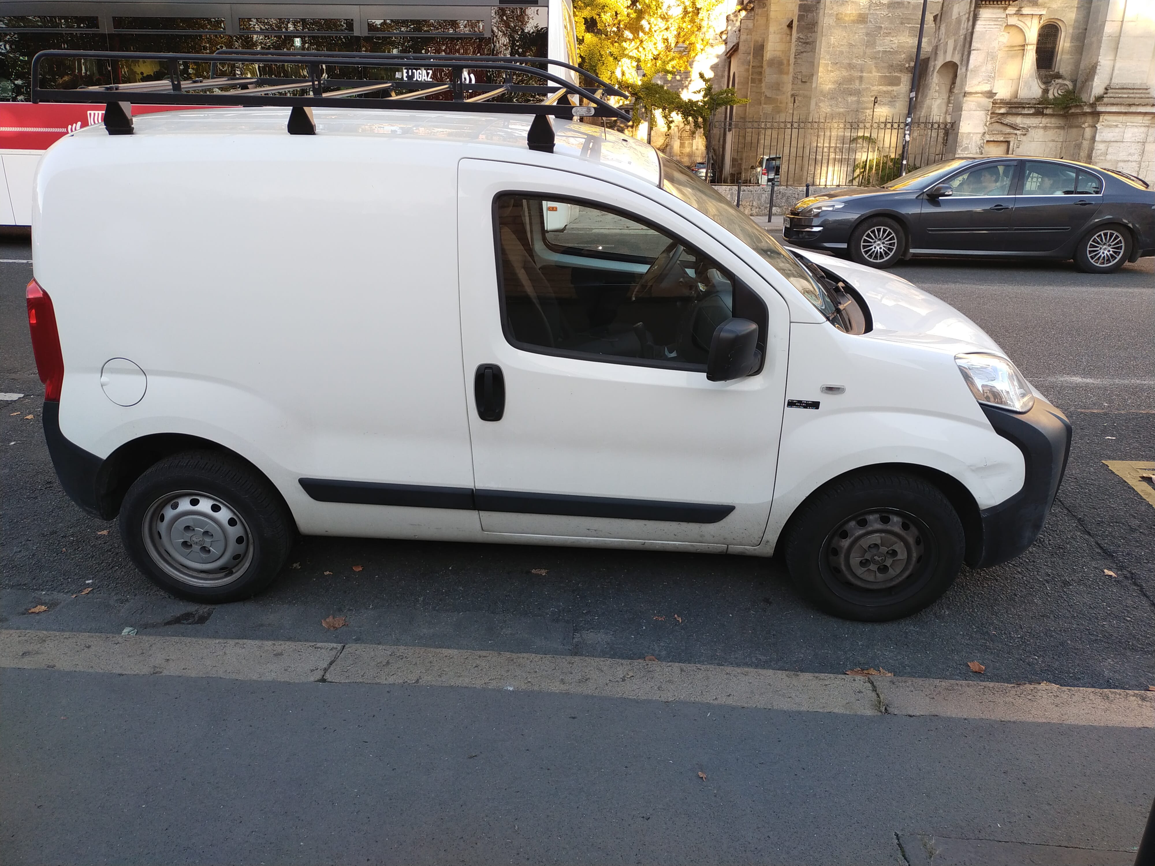 Peugeot Bipper