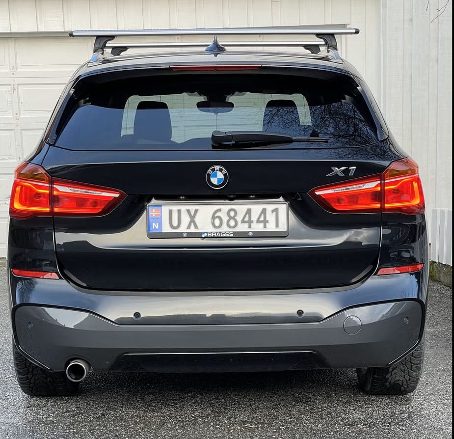 BMW X1 xDrive18d met Vierwielaandrijving