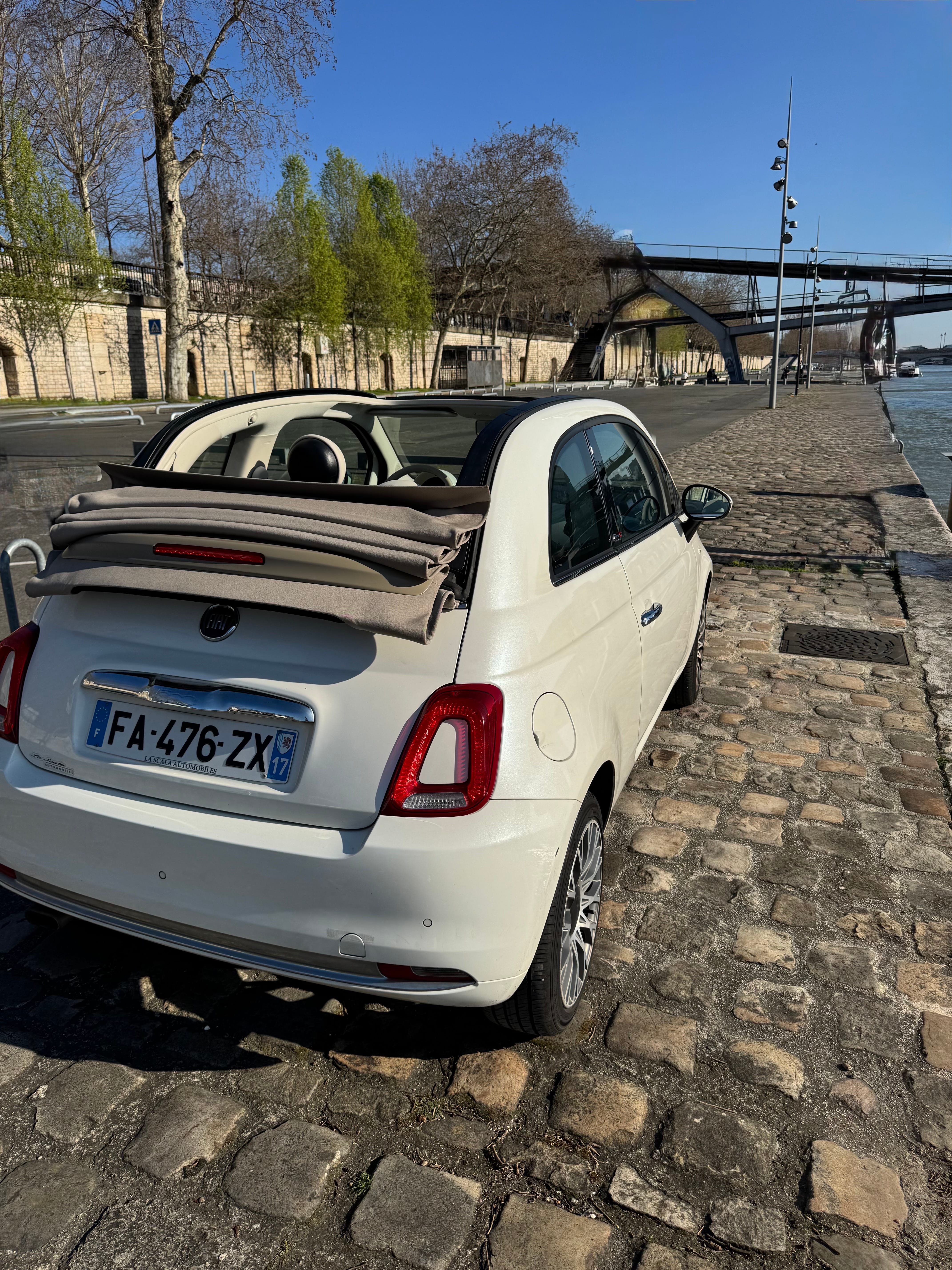 Fiat 500 C