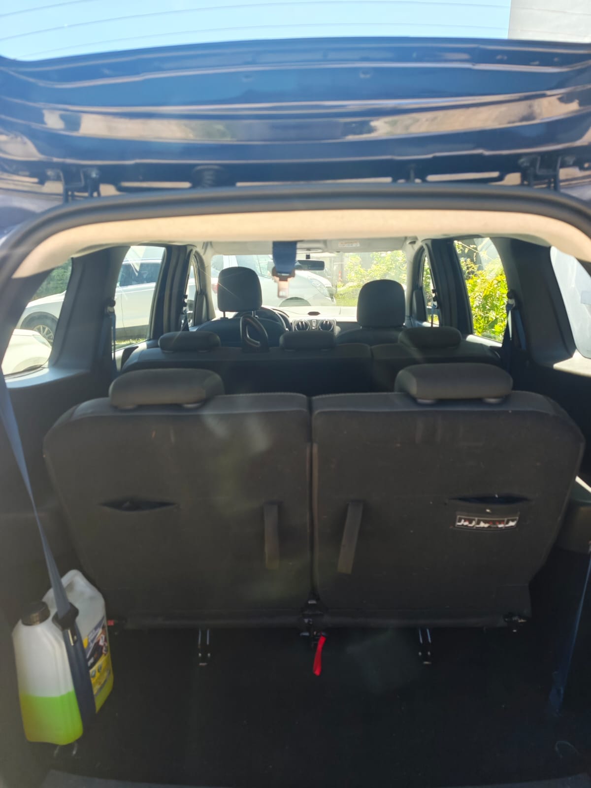 Dacia Lodgy avec Audio Bluetooth