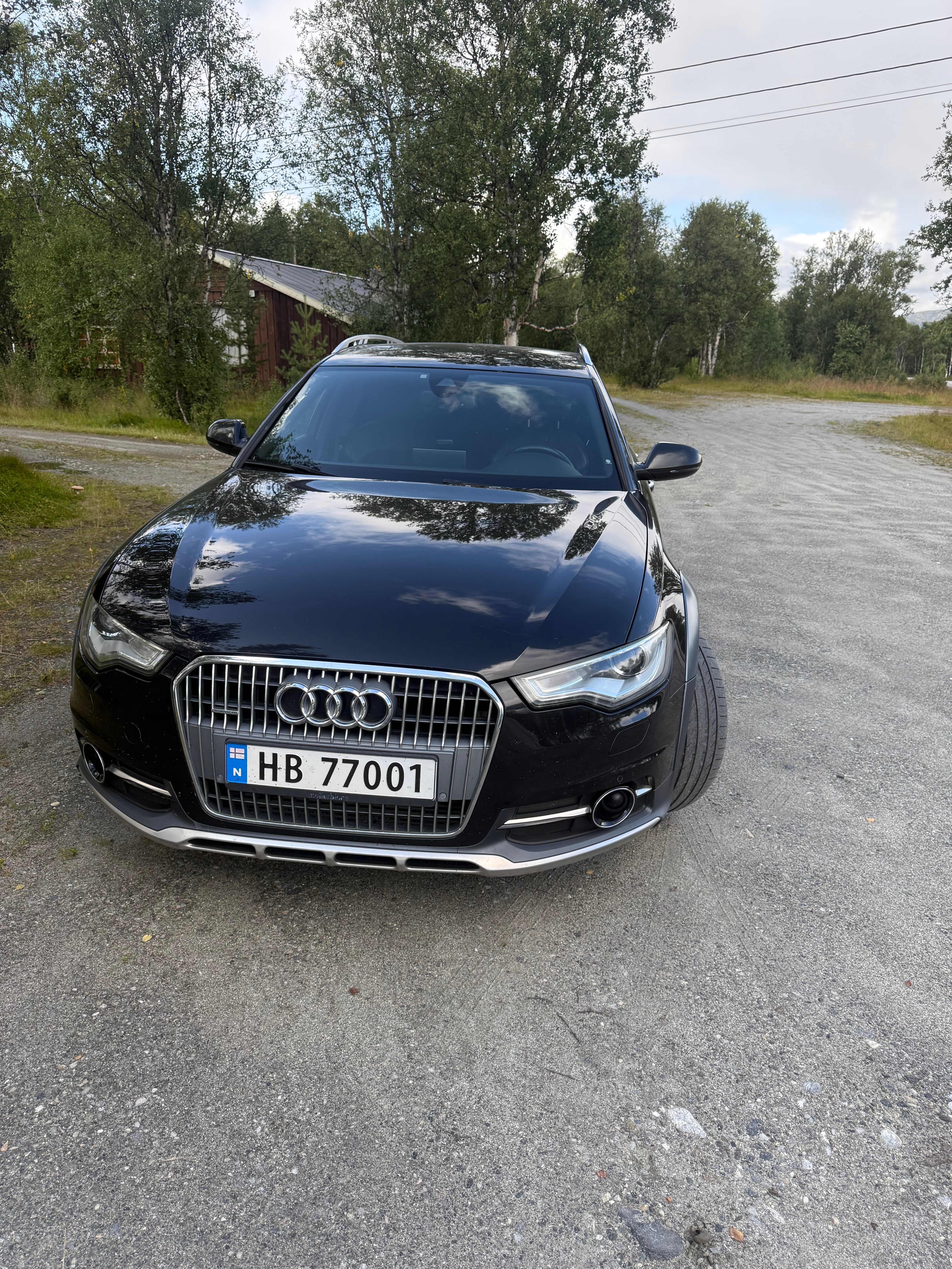 Audi A6 Allroad Quattro mit Tempomat