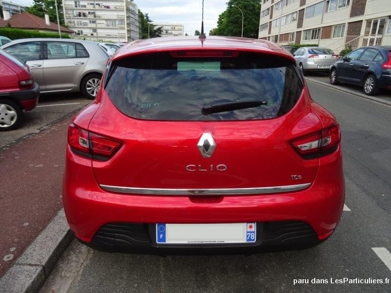 Renault Clio avec GPS
