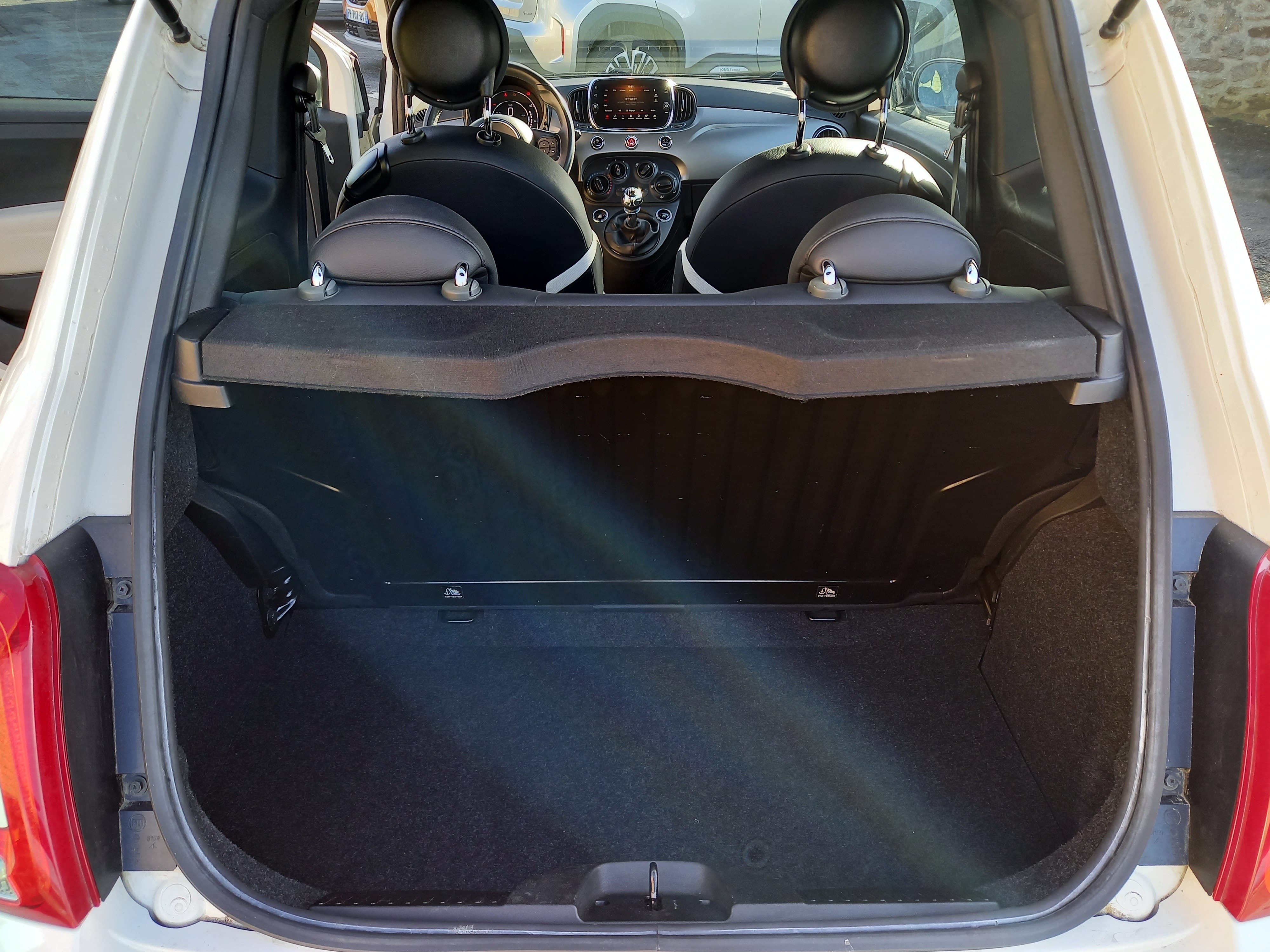 Fiat 500  Essence