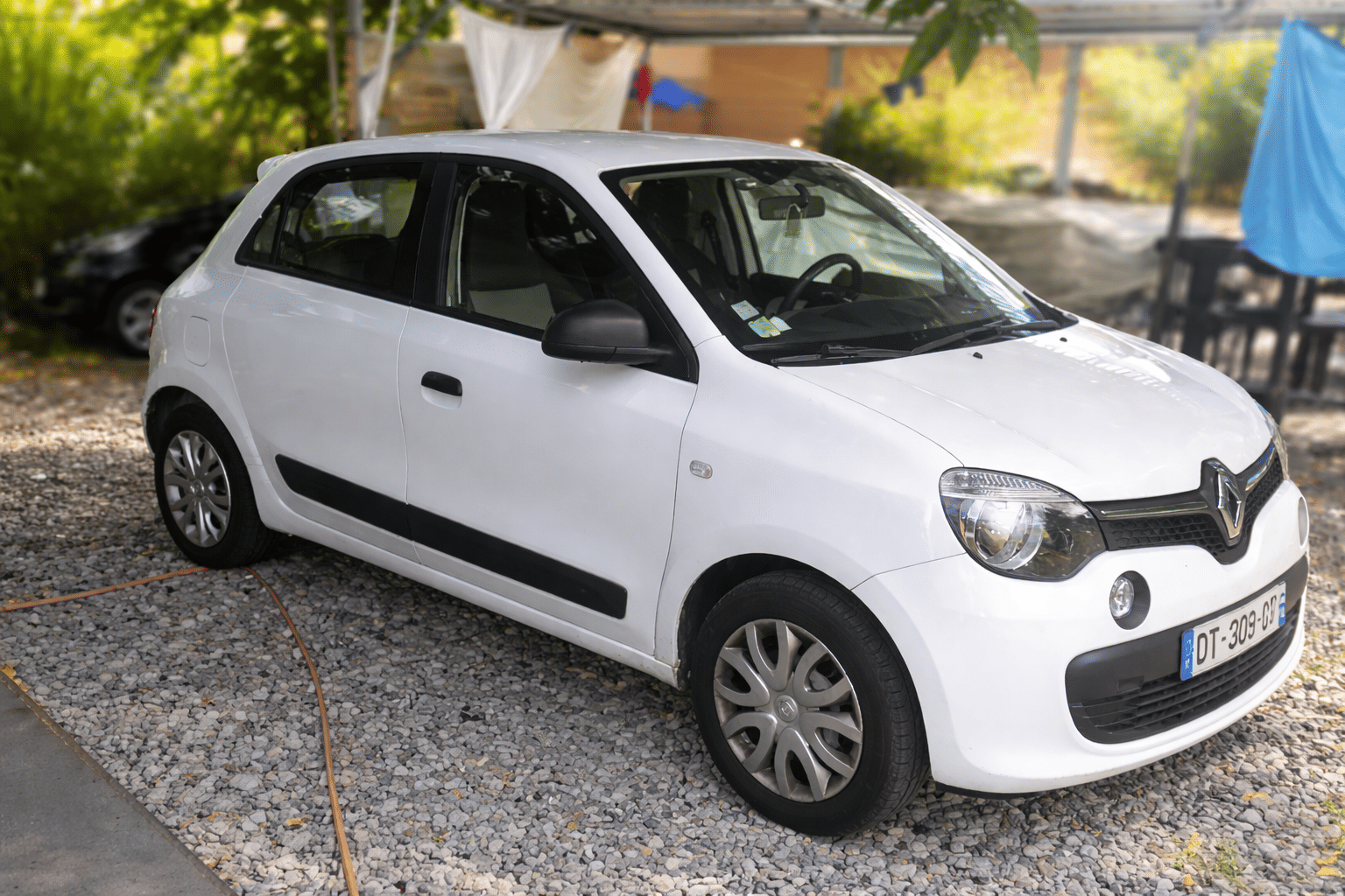 Renault Twingo avec Climatisation