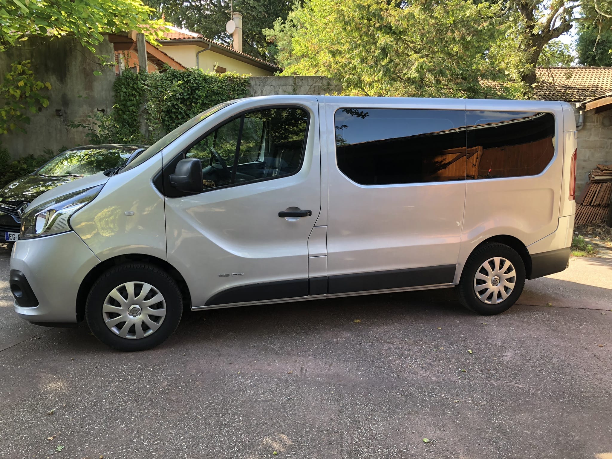 Renault Trafic Passenger, 2016, Diesel, 9 places et plus