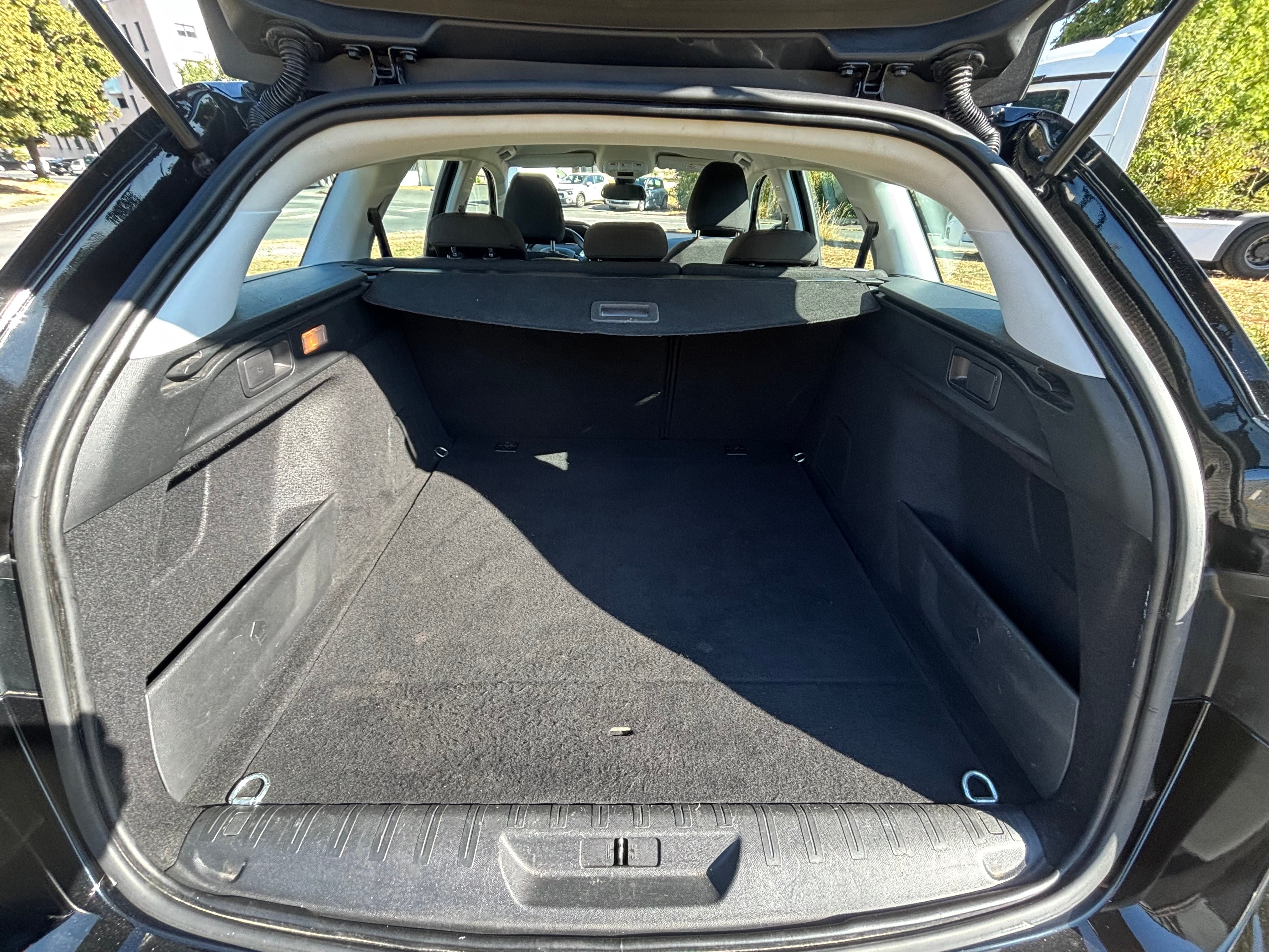 Peugeot 308 SW avec Audio Bluetooth