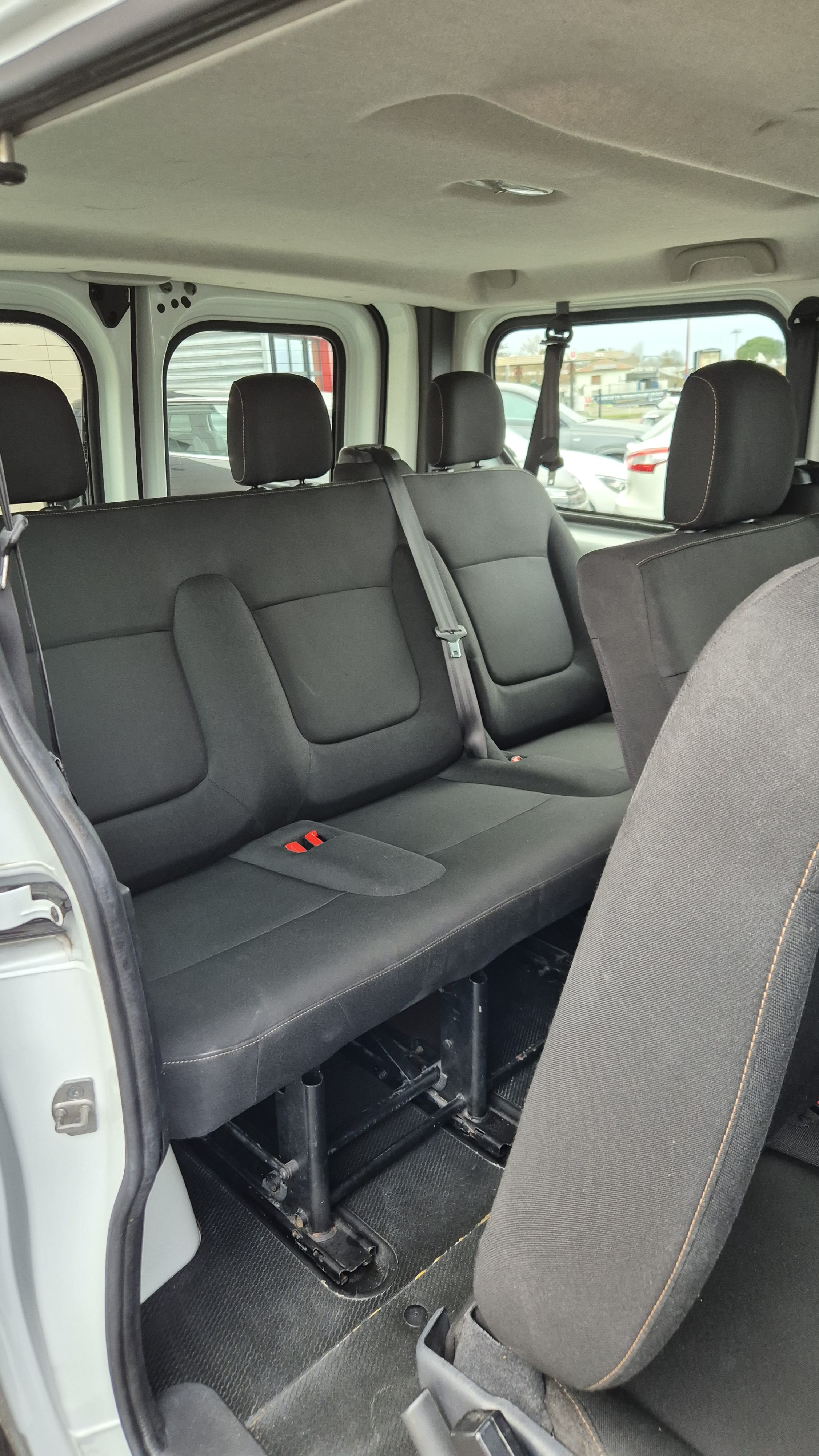 Renault Trafic Passenger avec Audio Bluetooth
